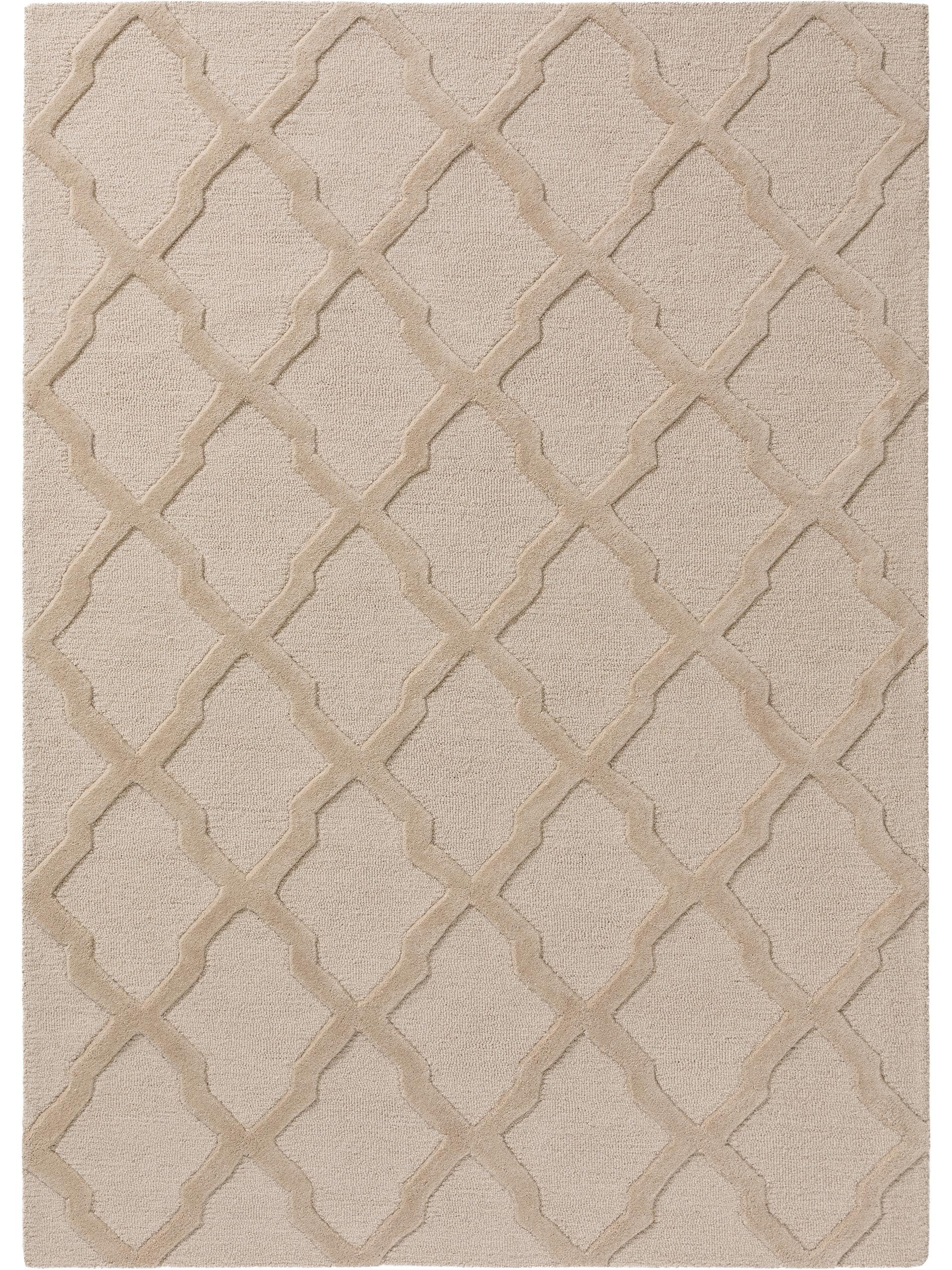 Wollteppich Windsor /Beige