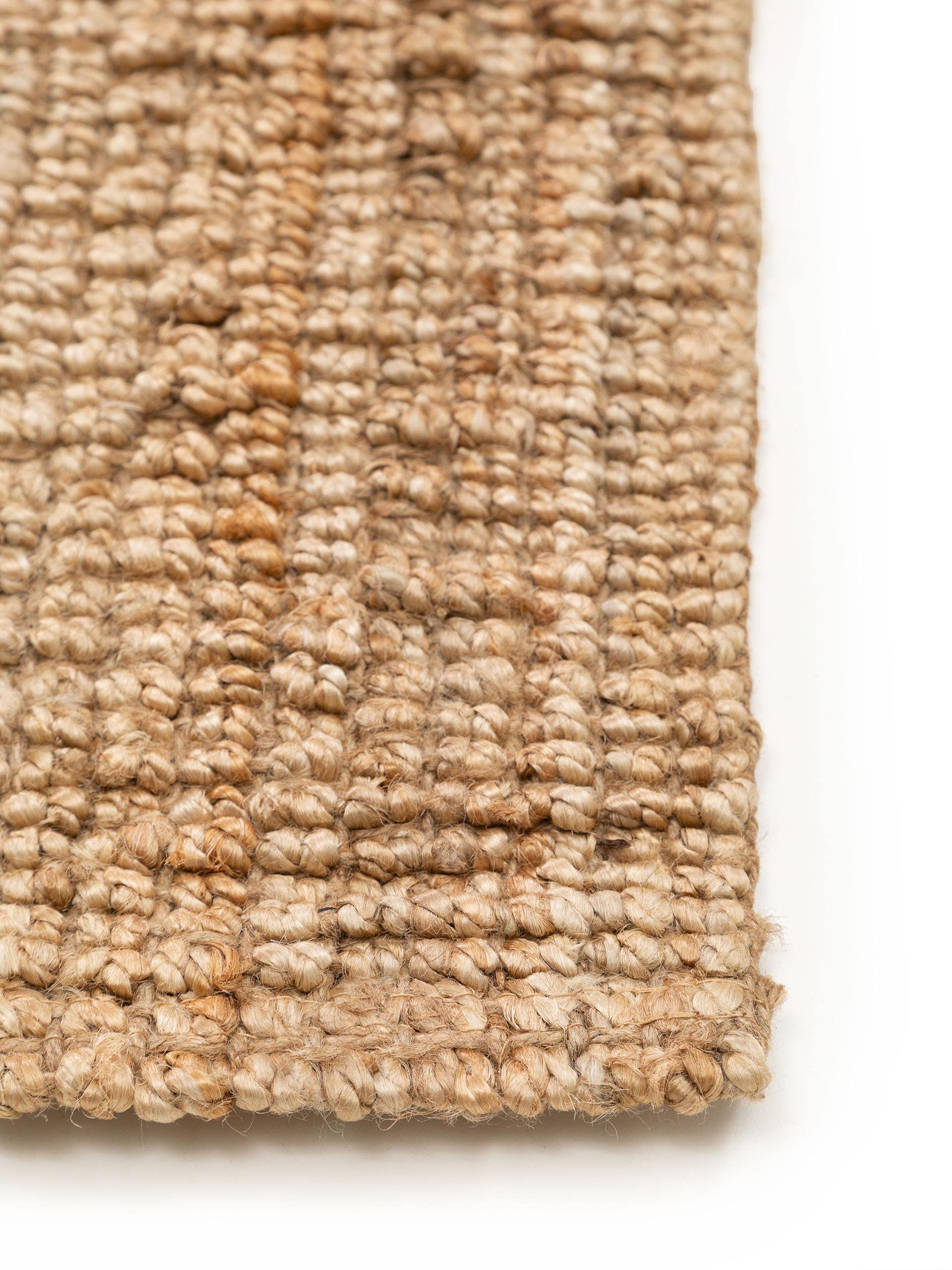 Tapis en jute Svea Naturel