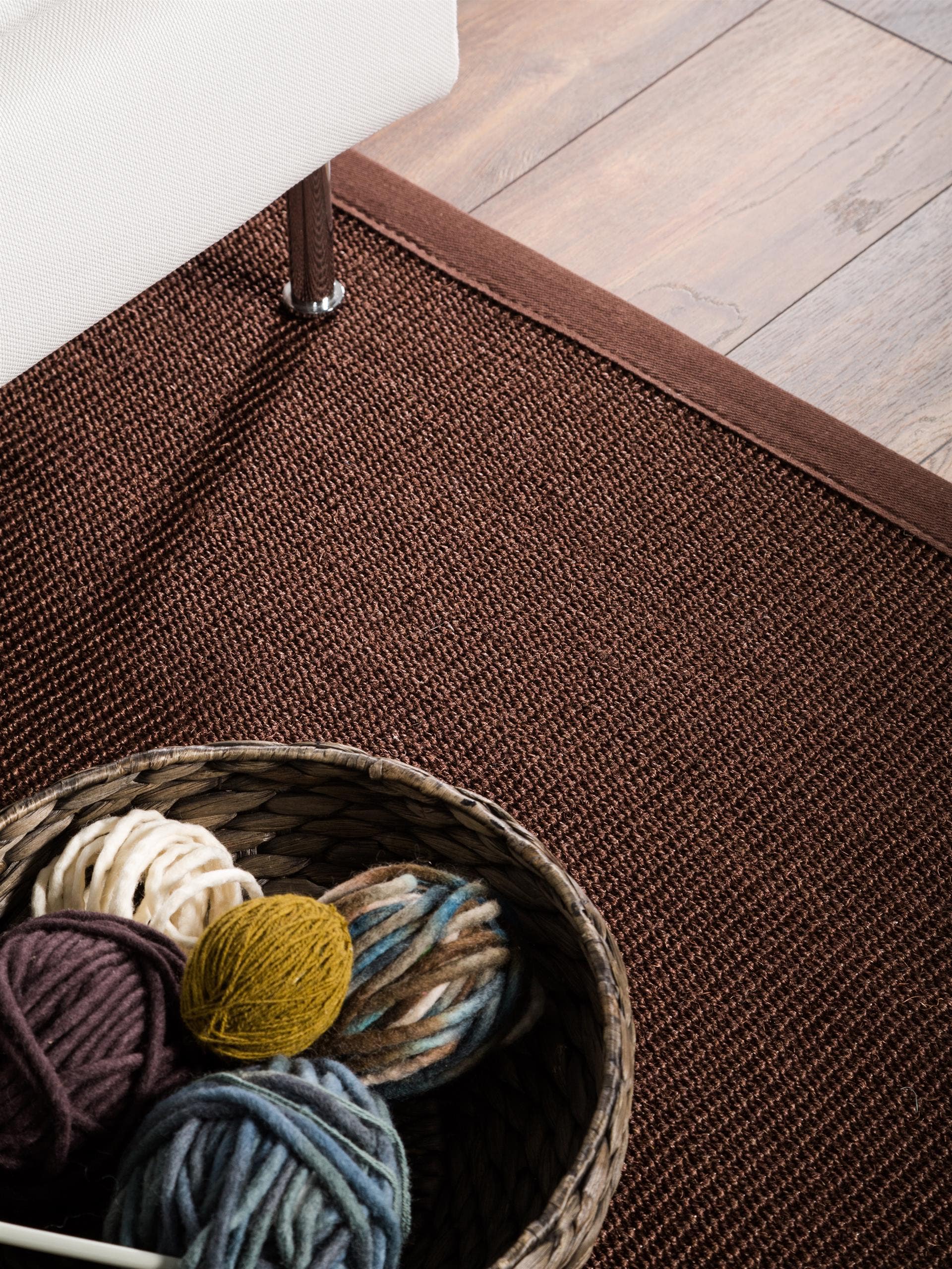 Teppich Sisal
