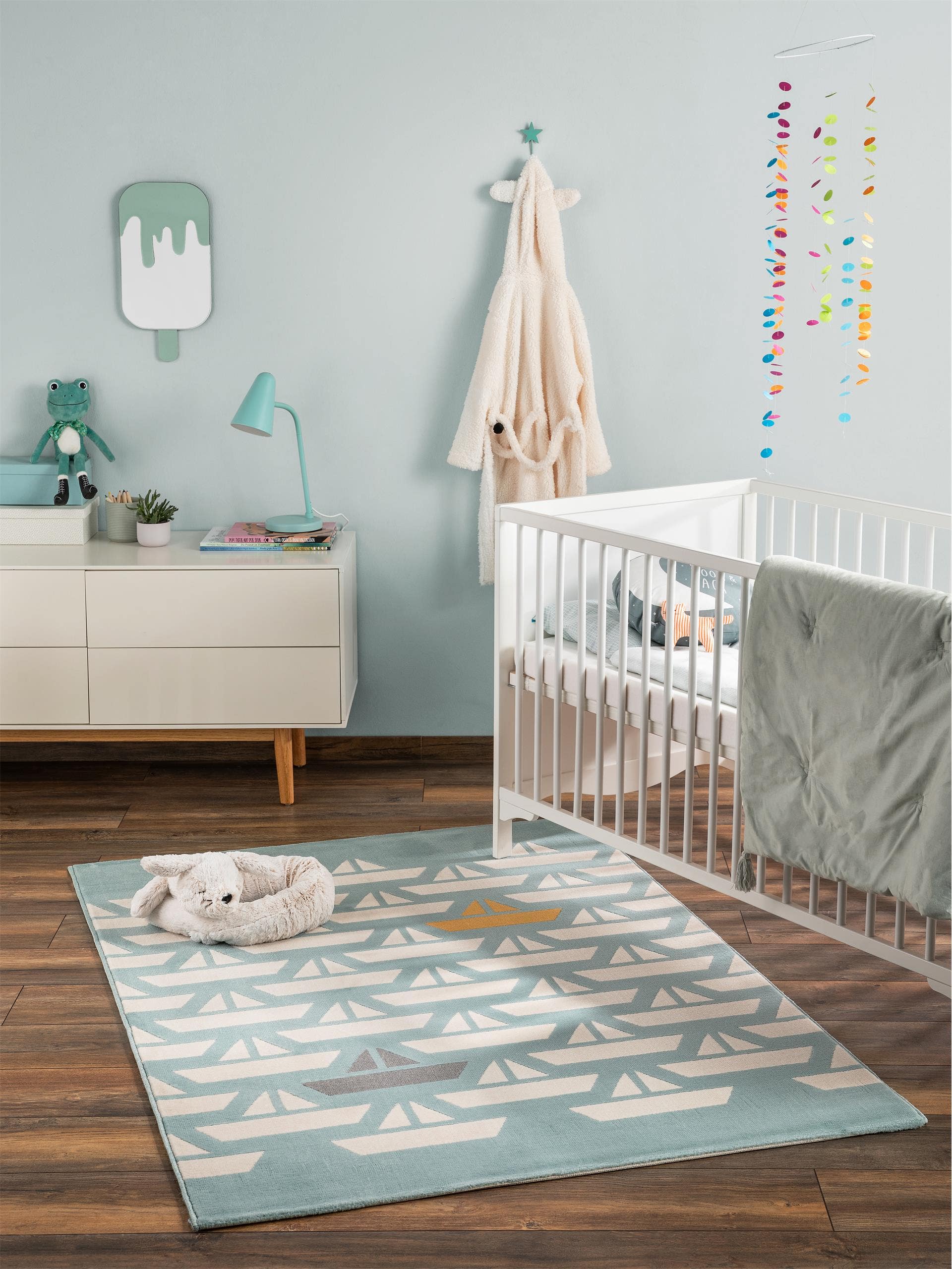 Kinderteppich Juno