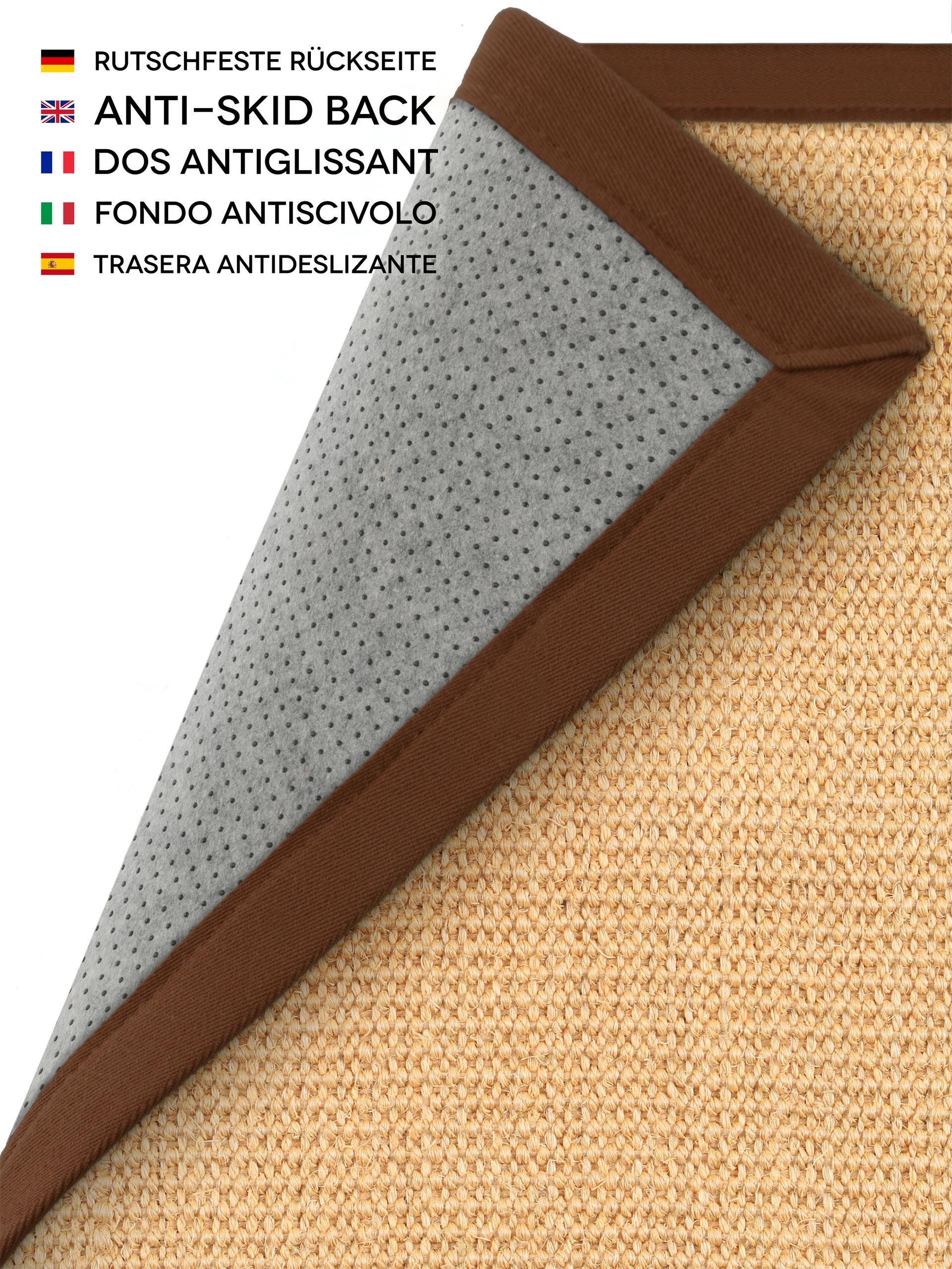 Teppich Sisal