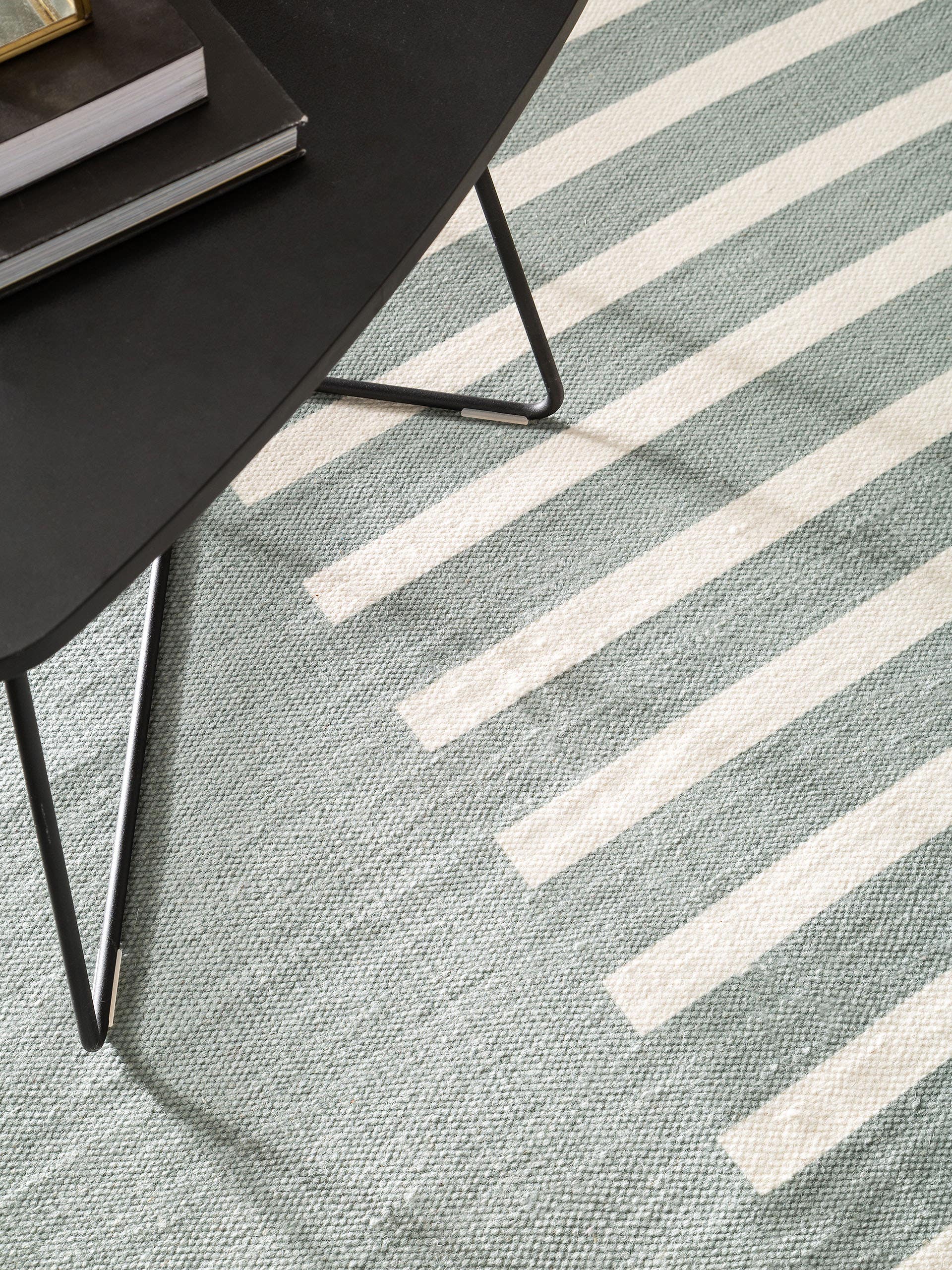 Tapis néo laine