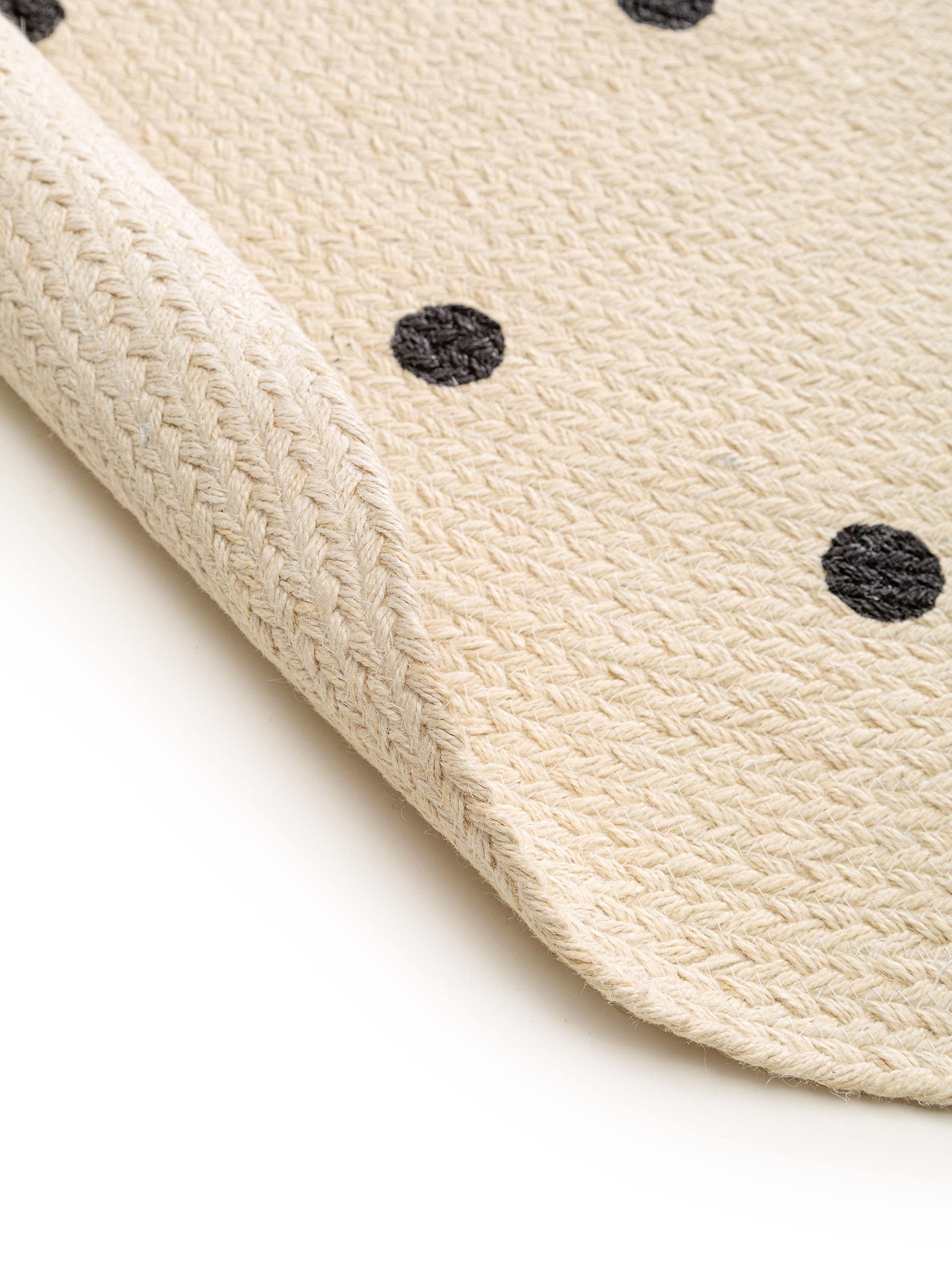 Kinderteppich Pippa Cream