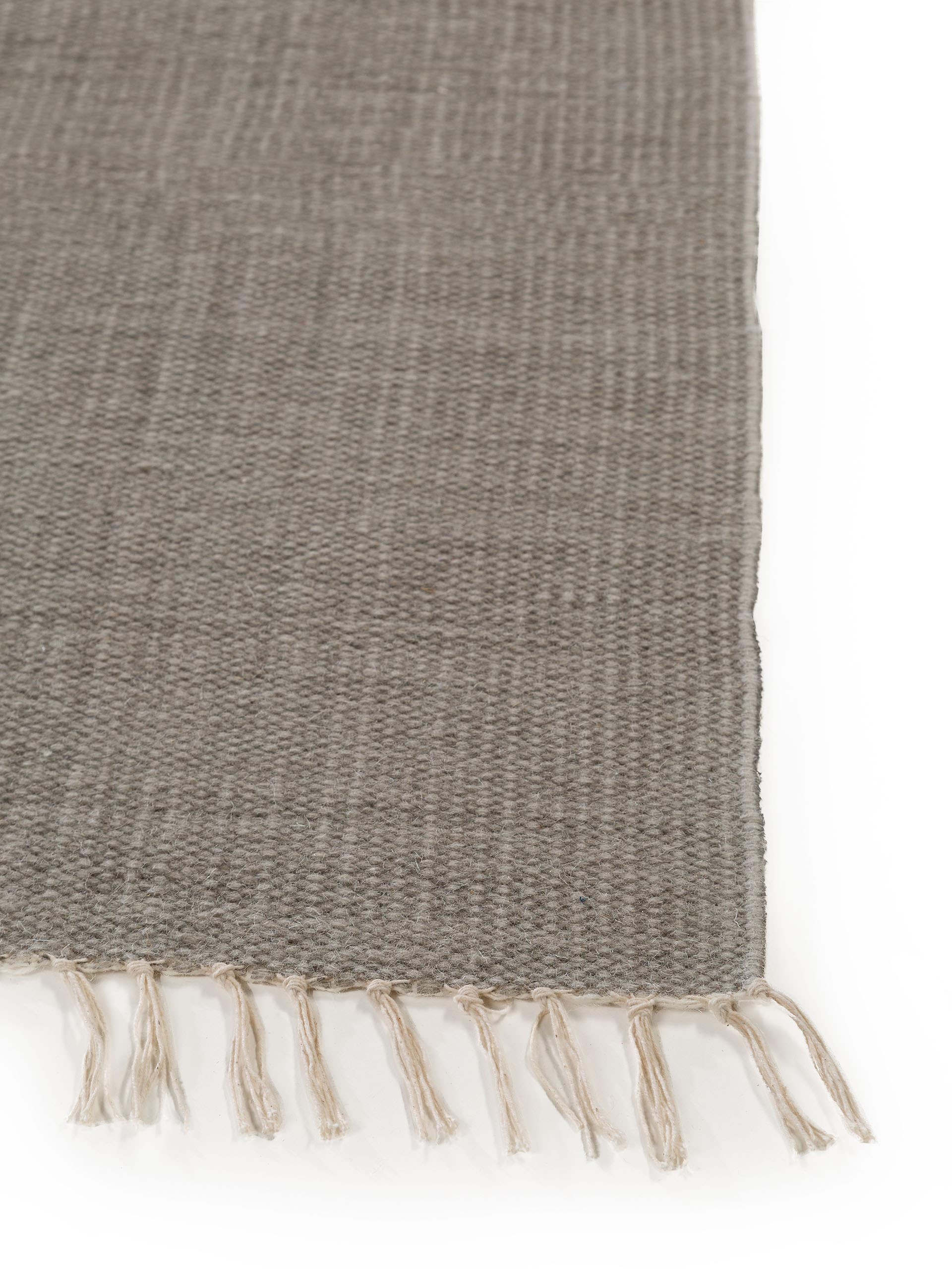 Tapis en laine Neo Crème/Menthe