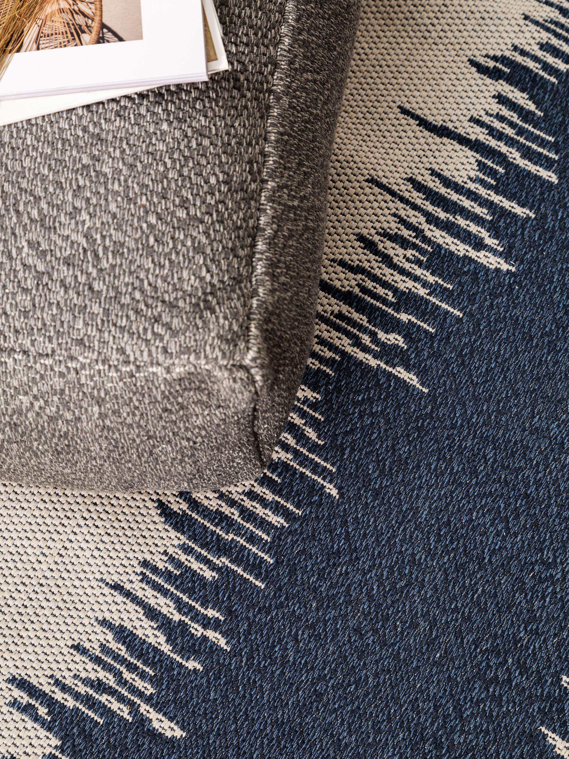 Tapis lavable en coton Cooper