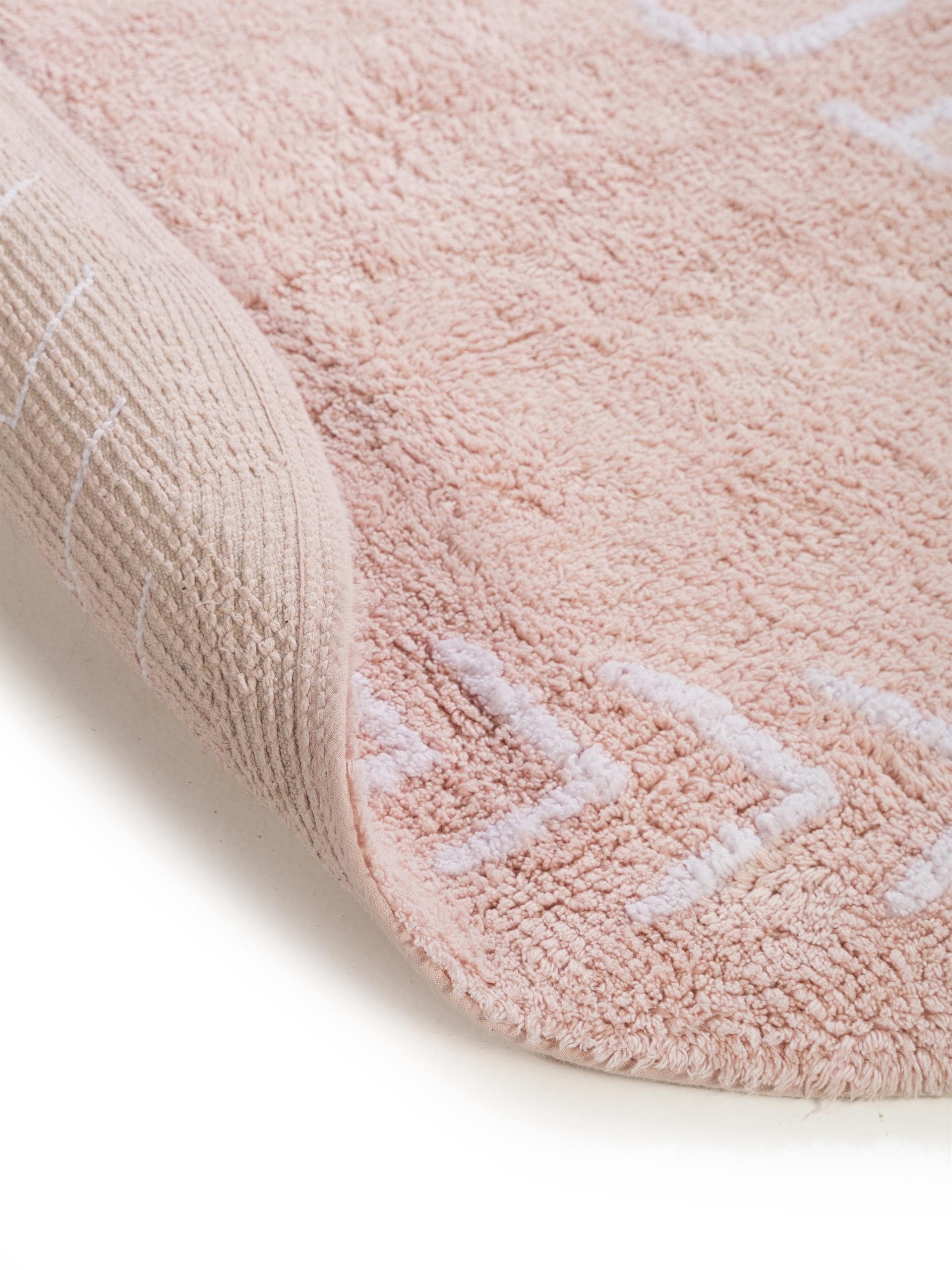 Tapis enfant lavable Inca