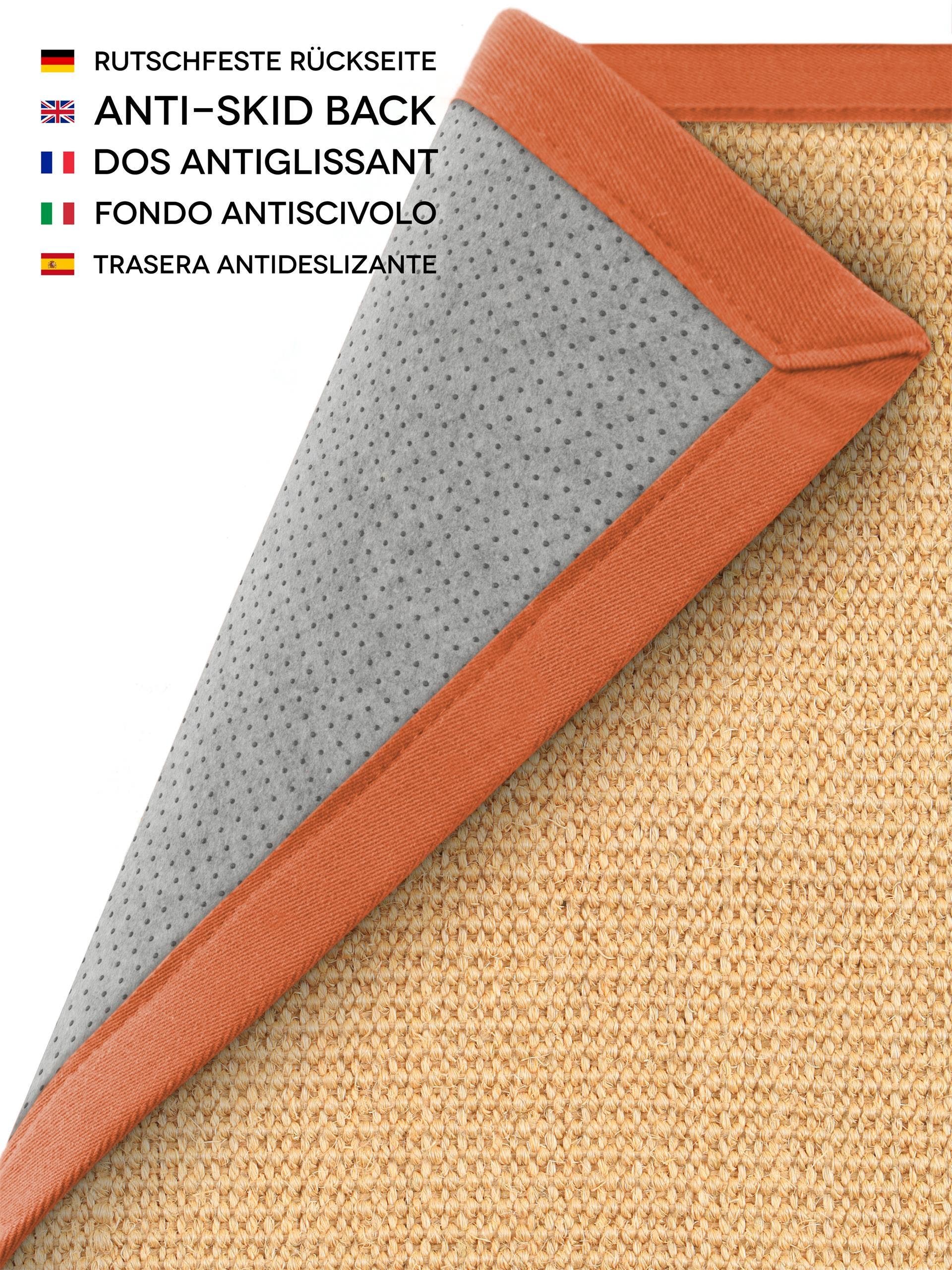 Teppich Sisal