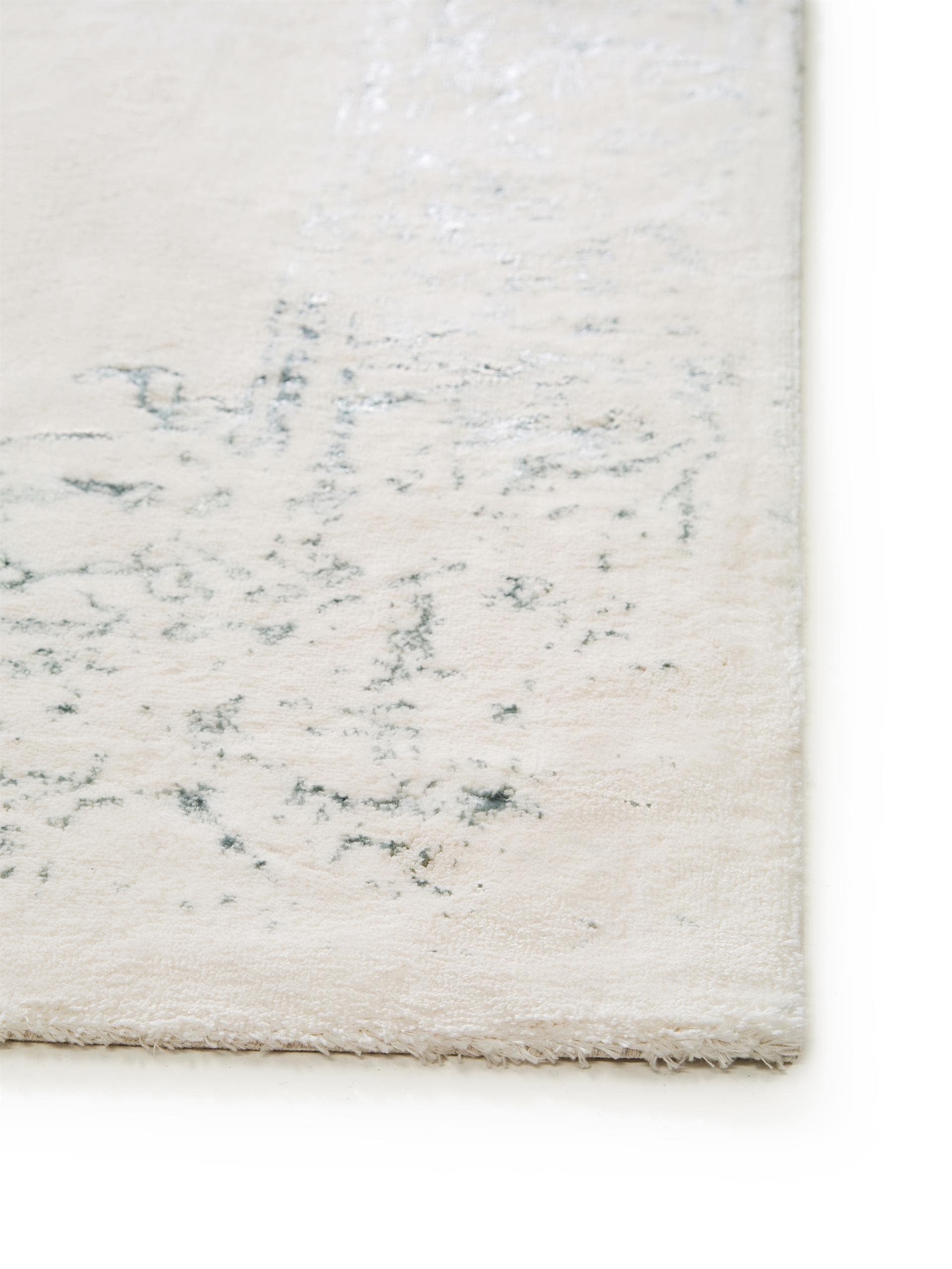 Tapis lavable Luis /Turquoise