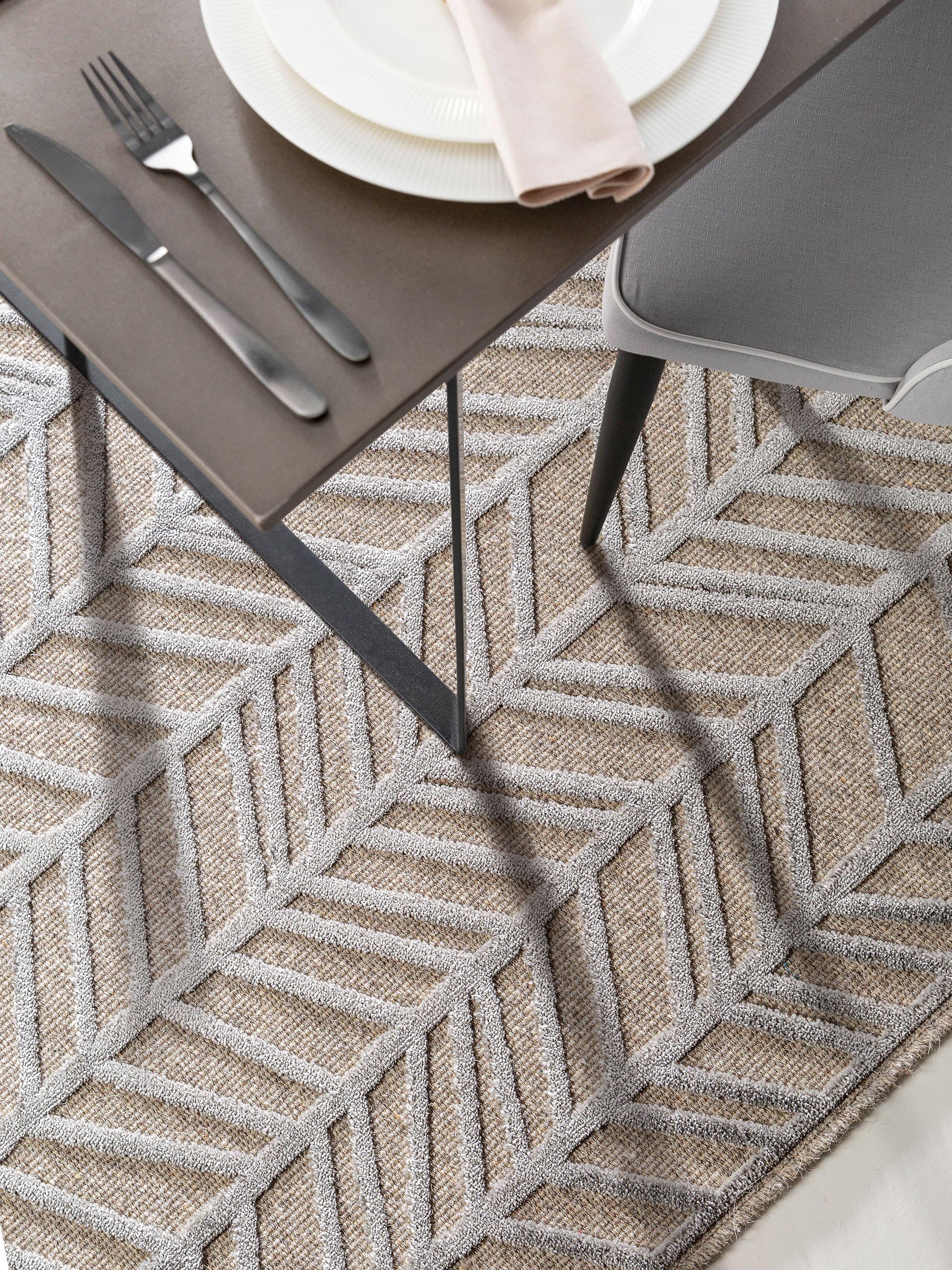 Tapis Nord