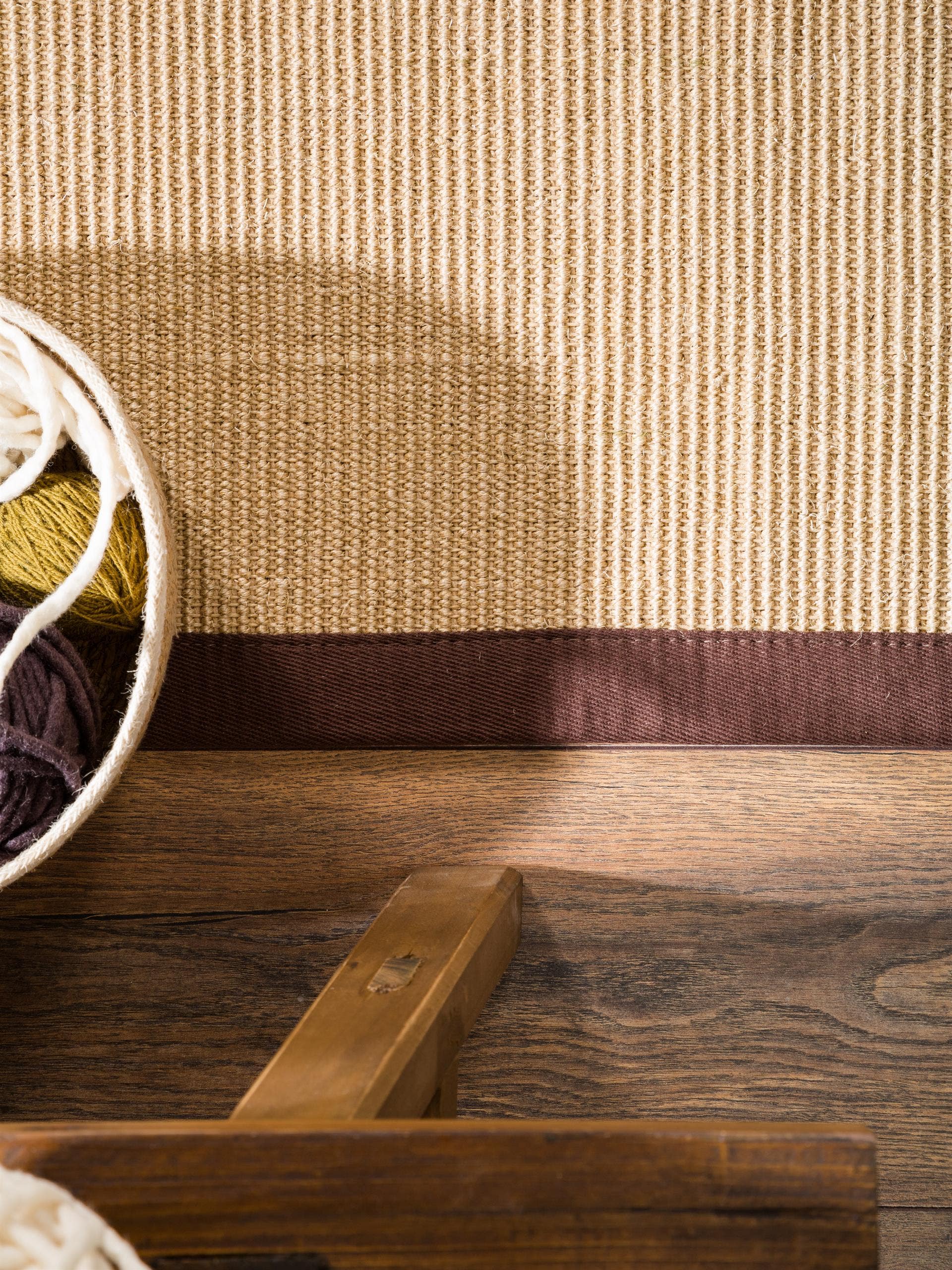 Teppich Sisal