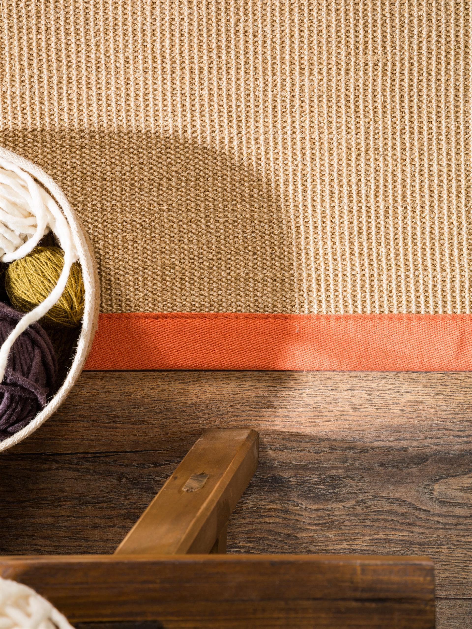 Teppich Sisal