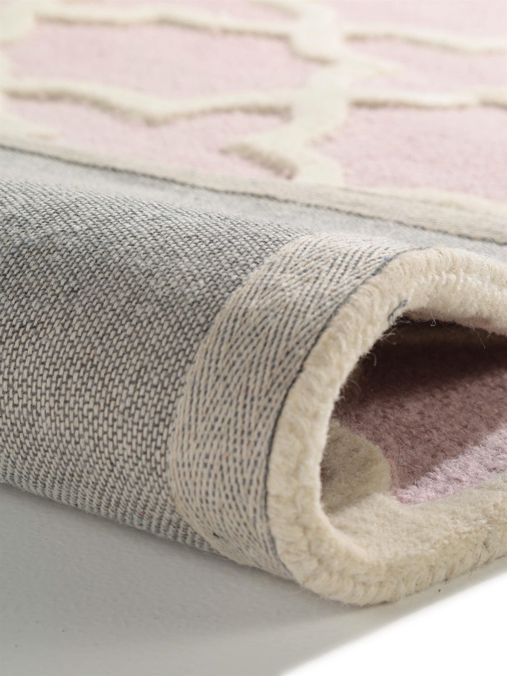 Tapis de passage en laine Windsor