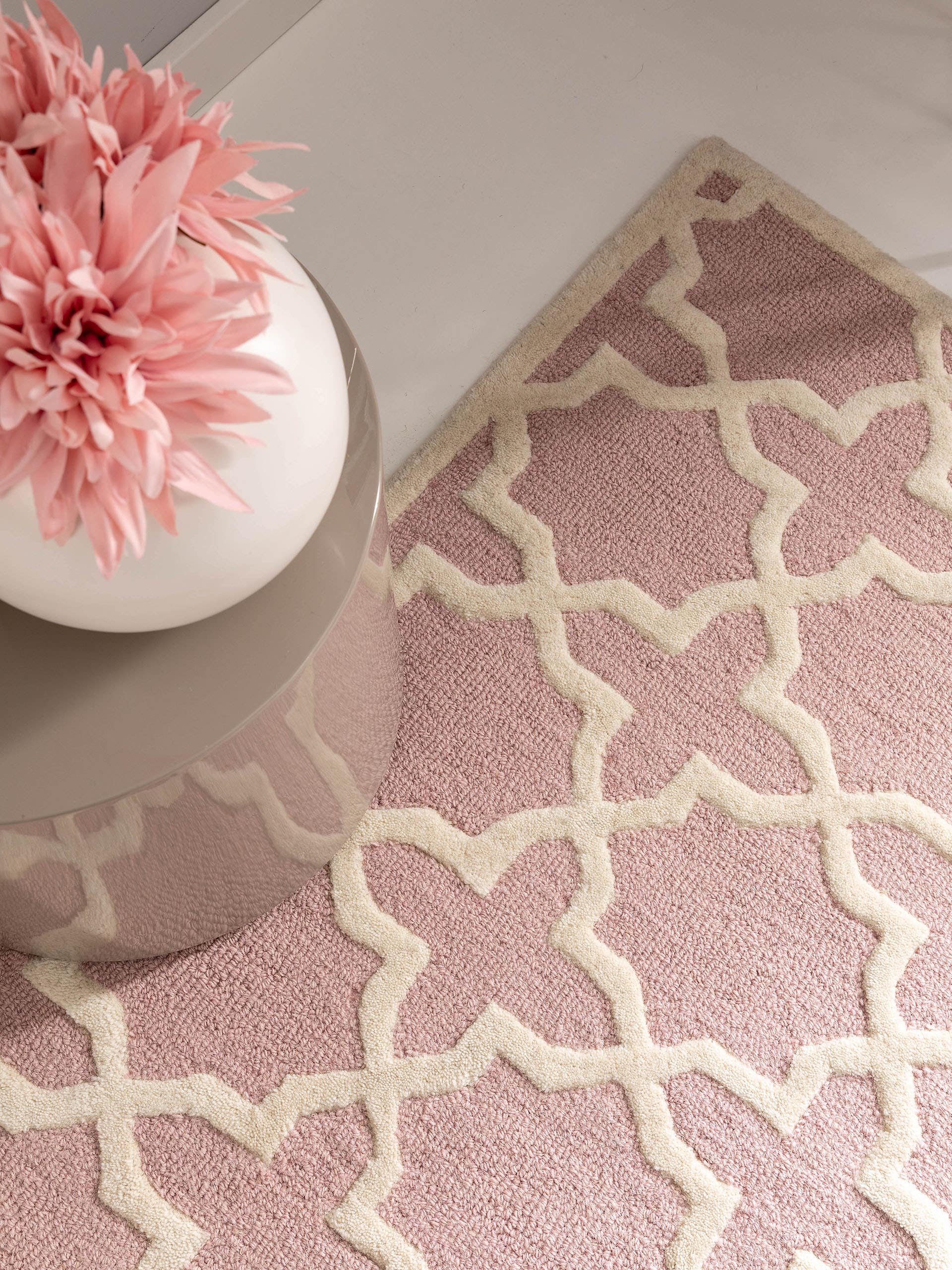 Tapis de passage en laine Windsor