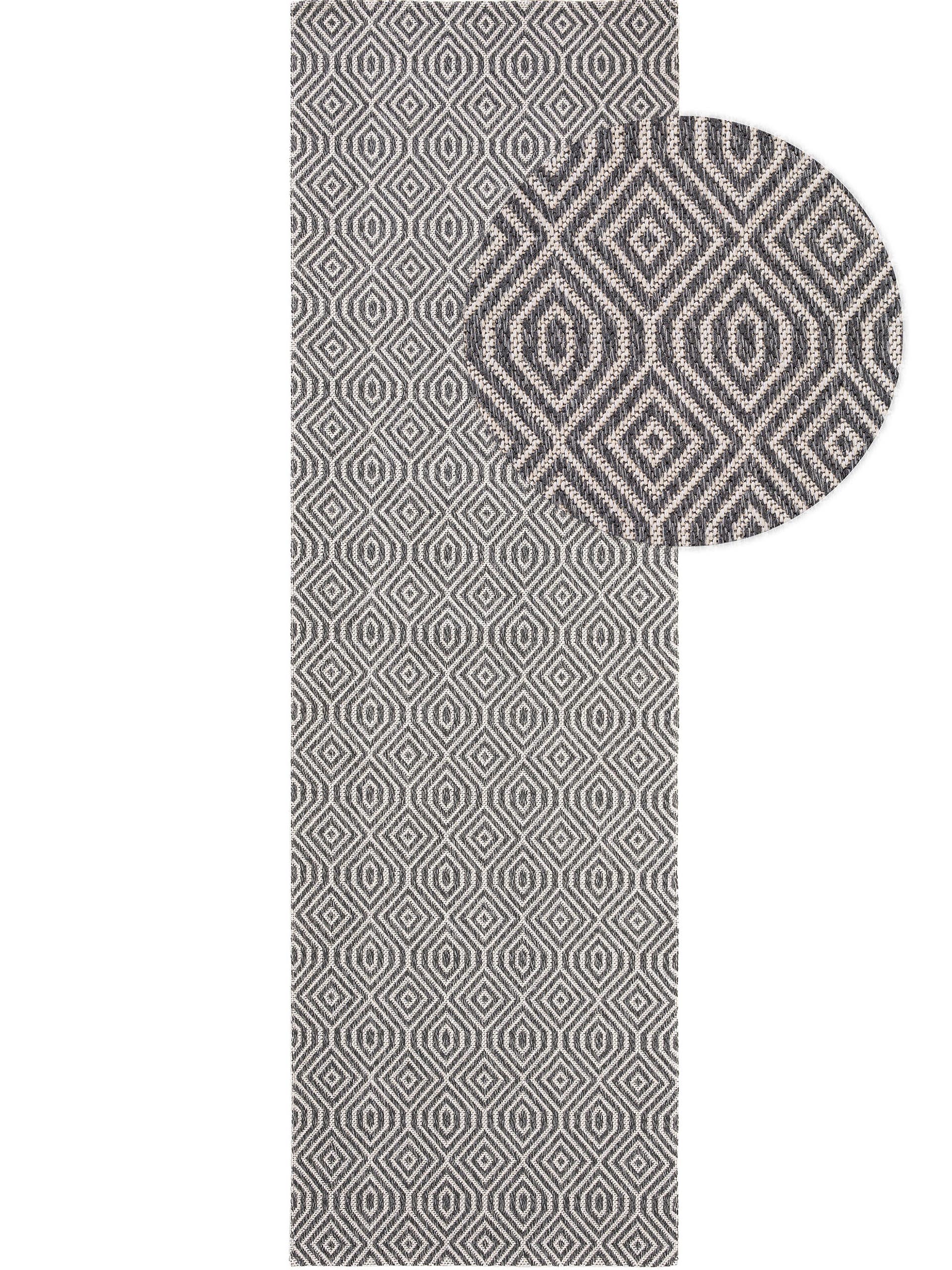 Tapis lavable en coton Cooper