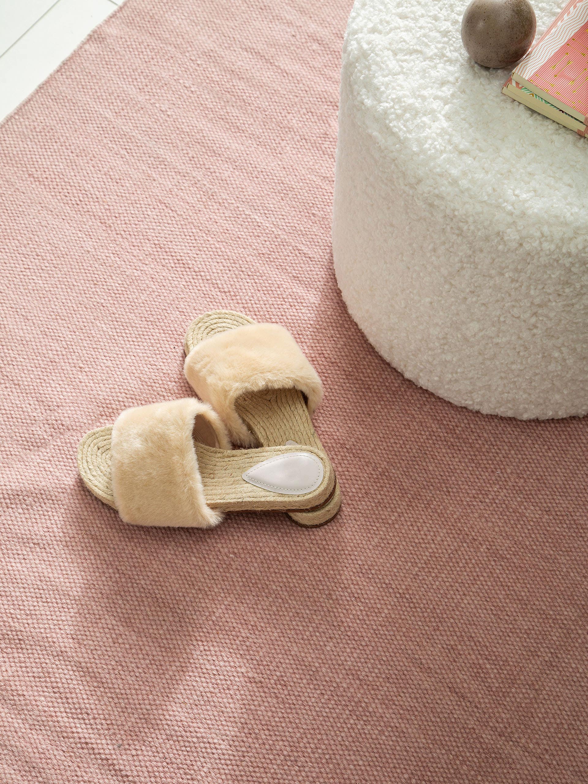 Tapis en laine Oasis