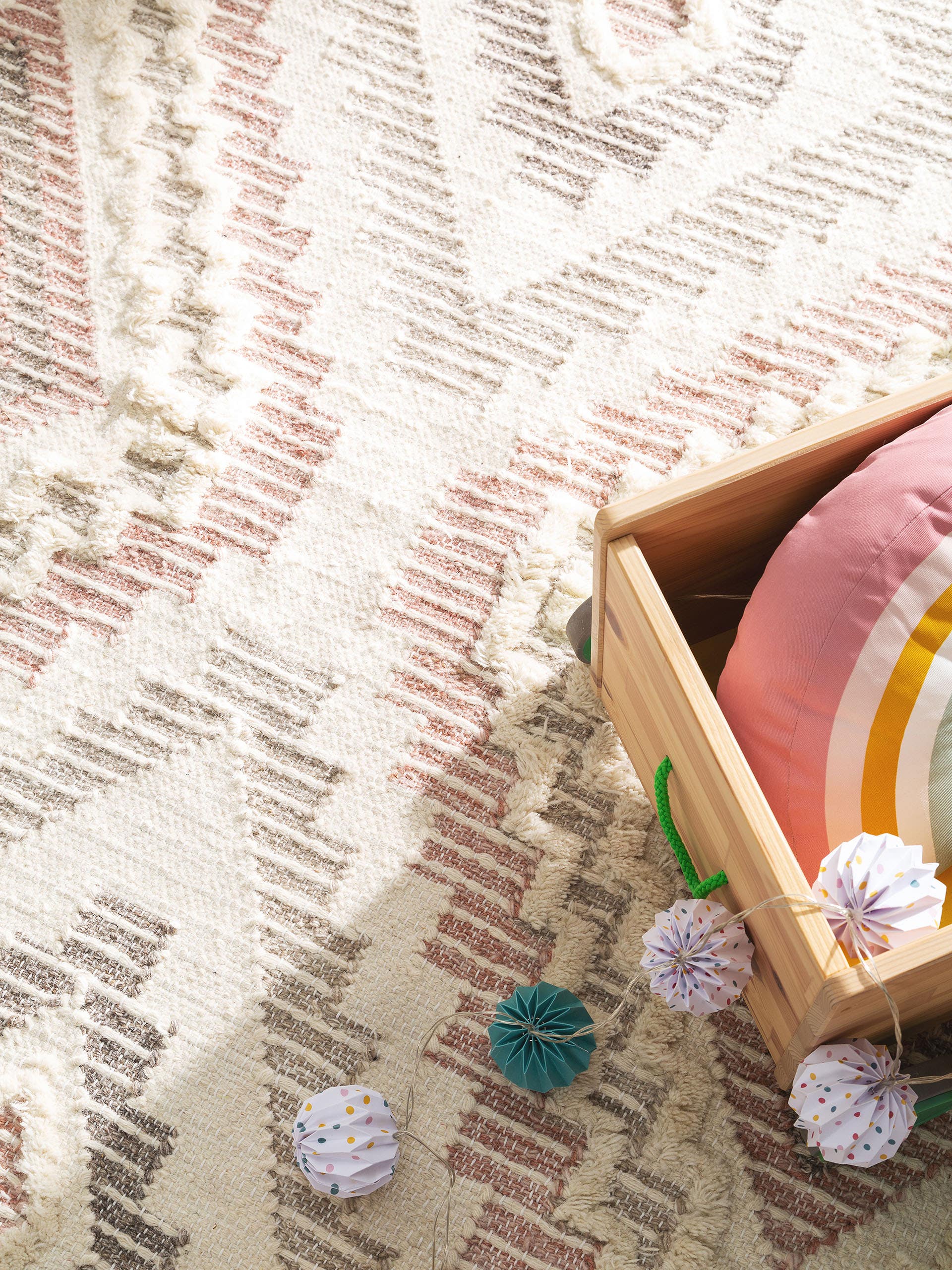 Tapis enfant Wanda