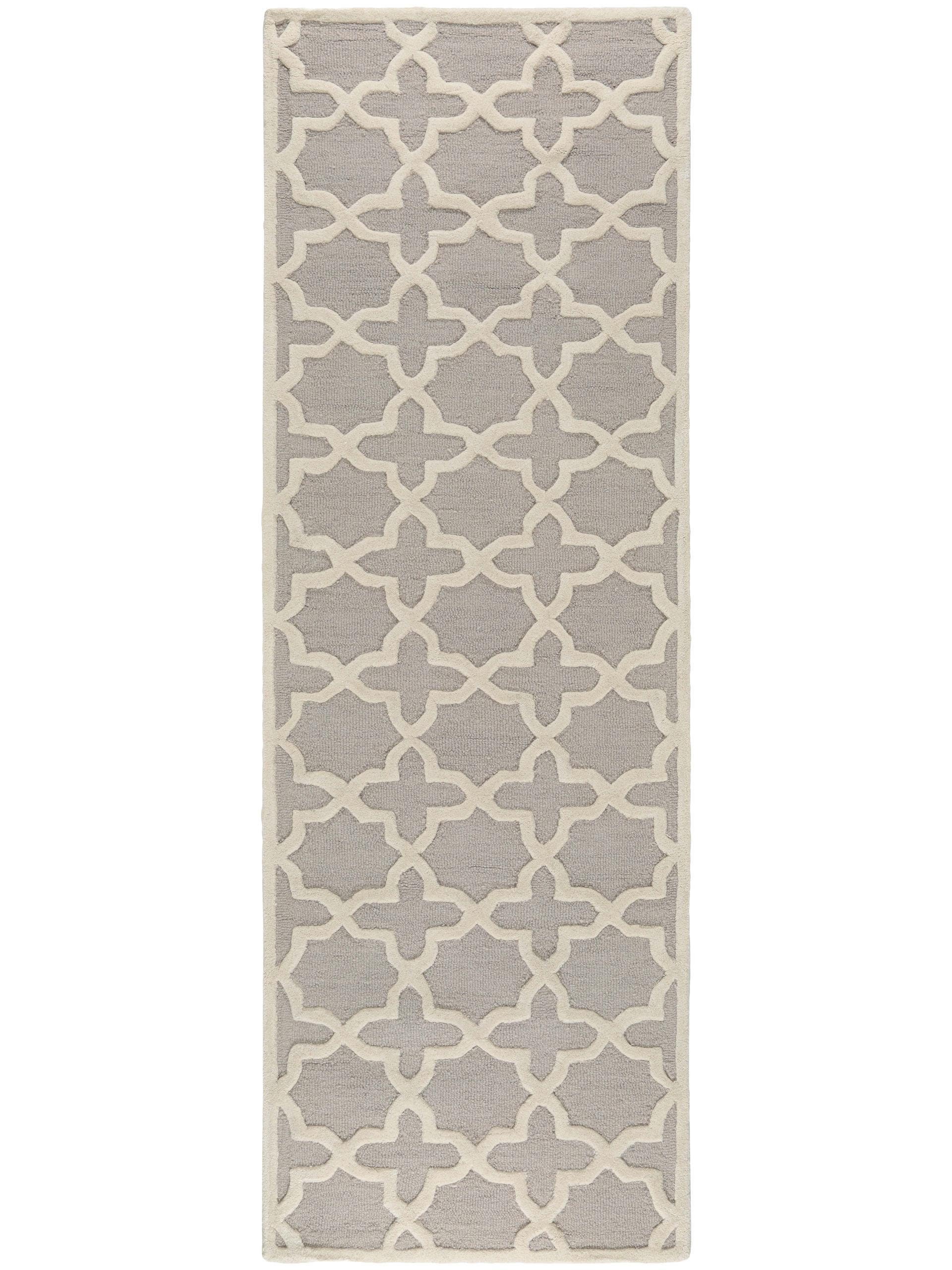 Tapis de passage en laine Windsor