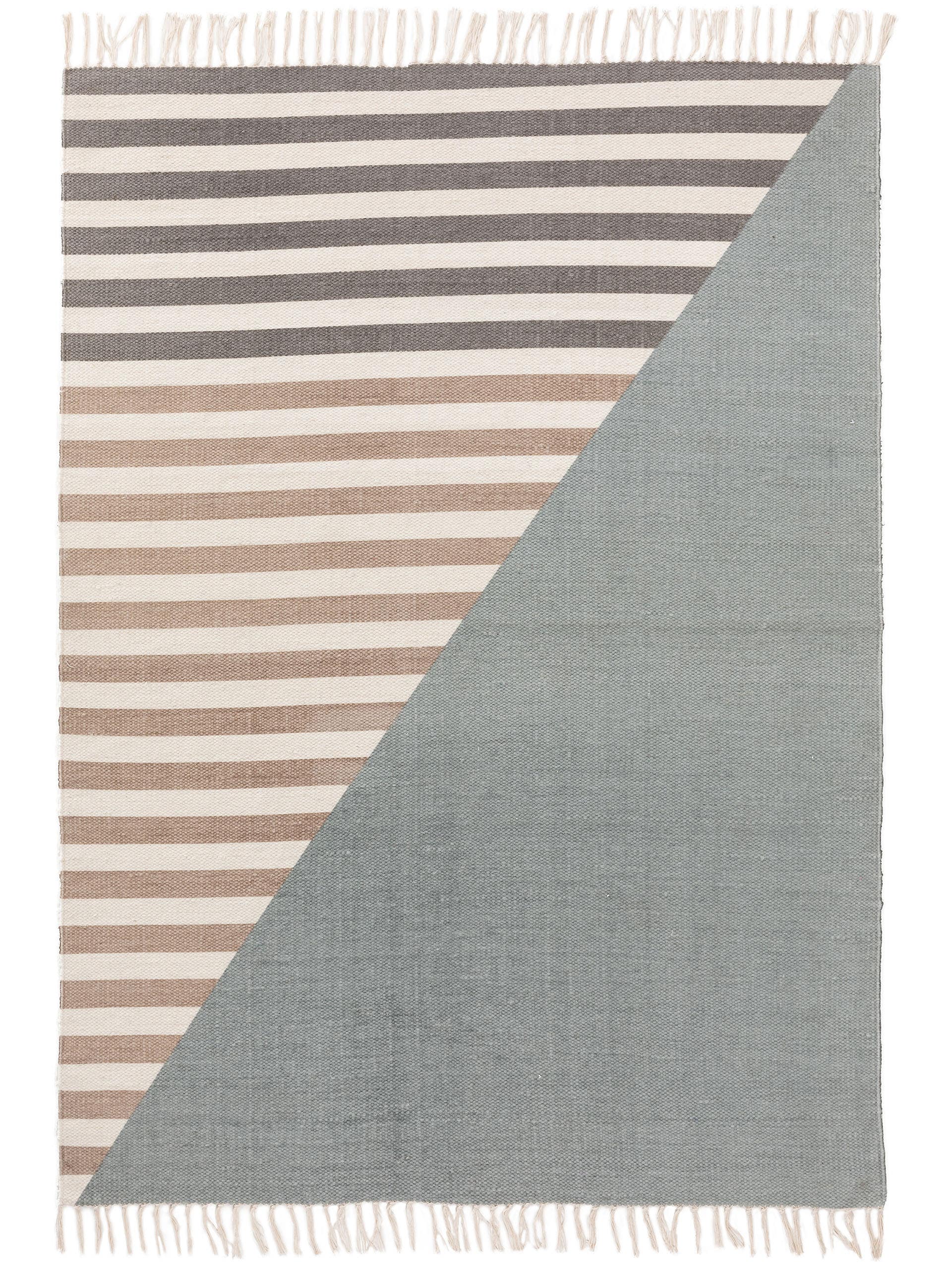 Tapis en laine Oasis