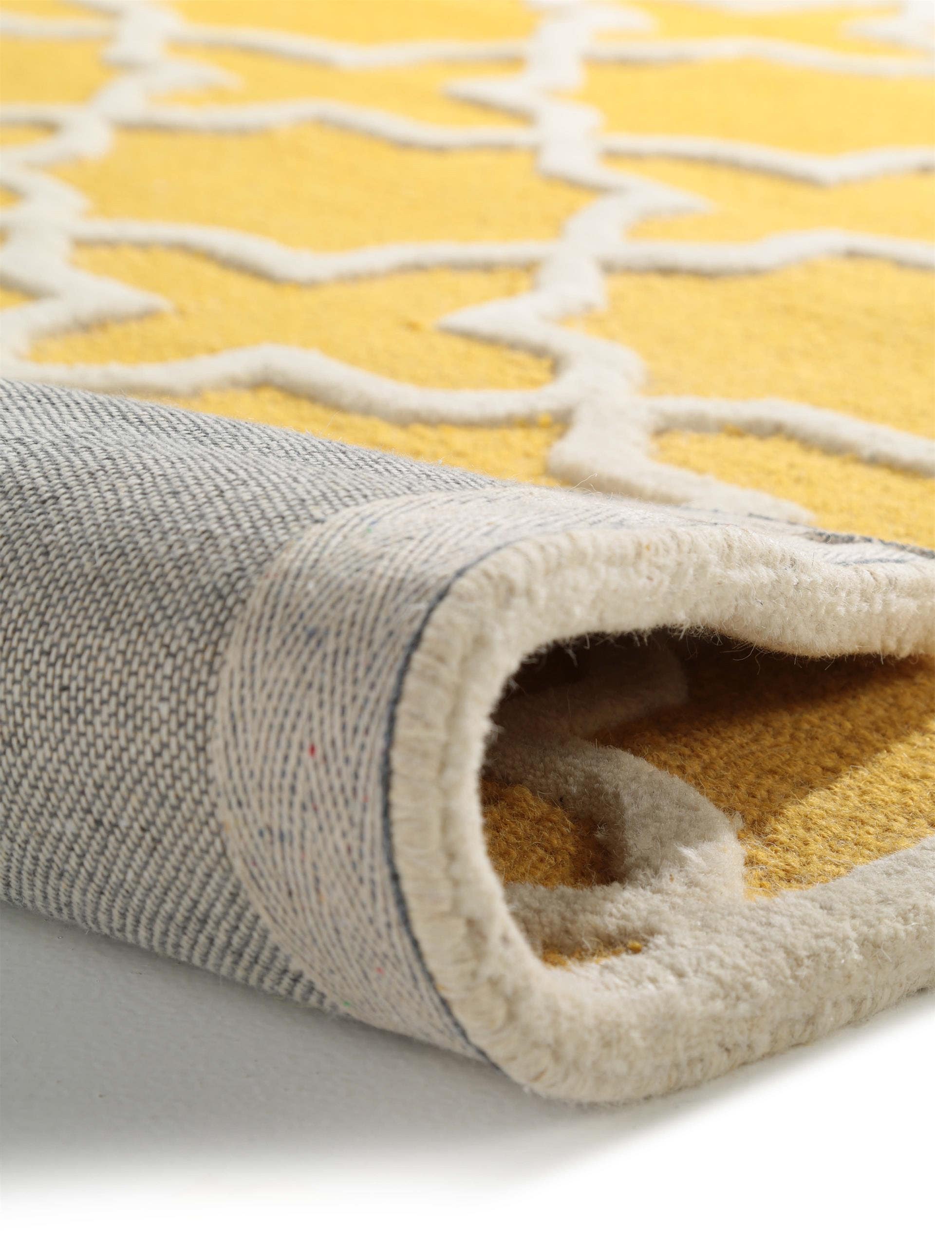 Tapis de passage en laine Windsor