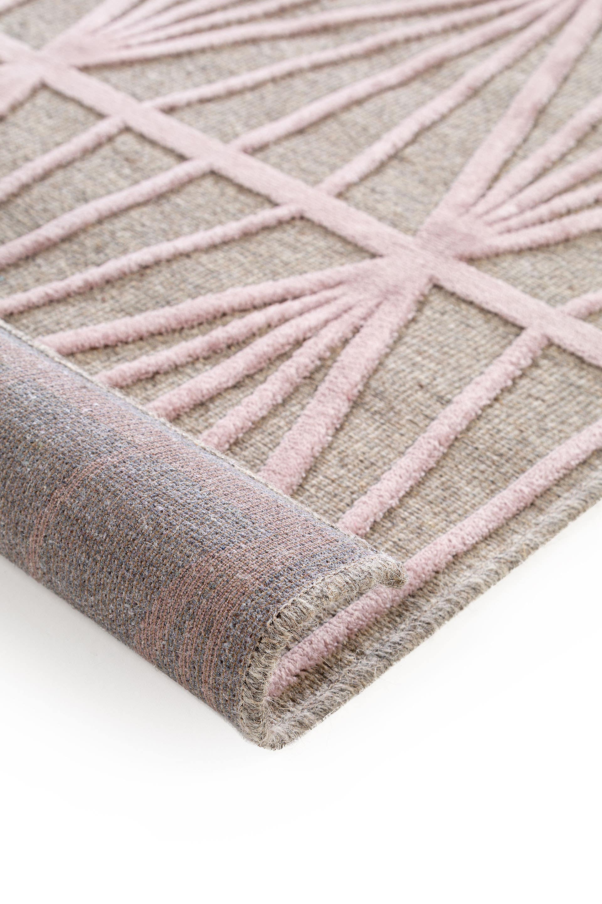 Tapis viscose Nord