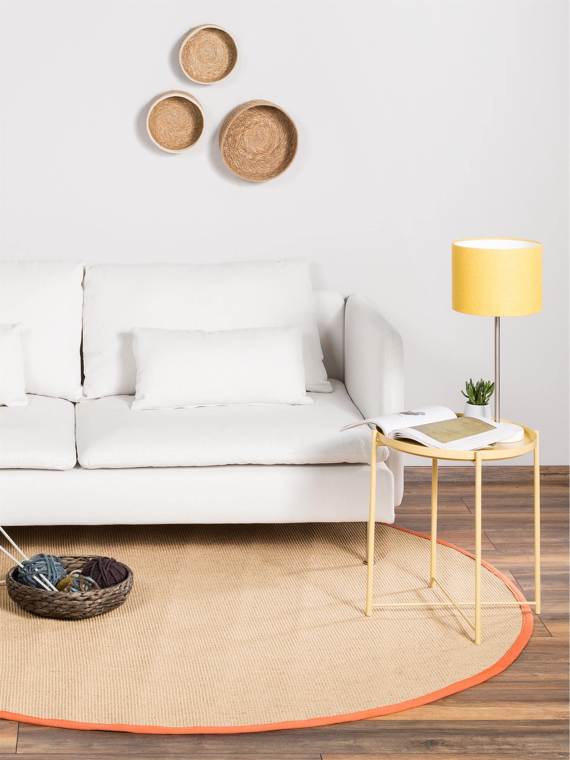 Teppich Sisal