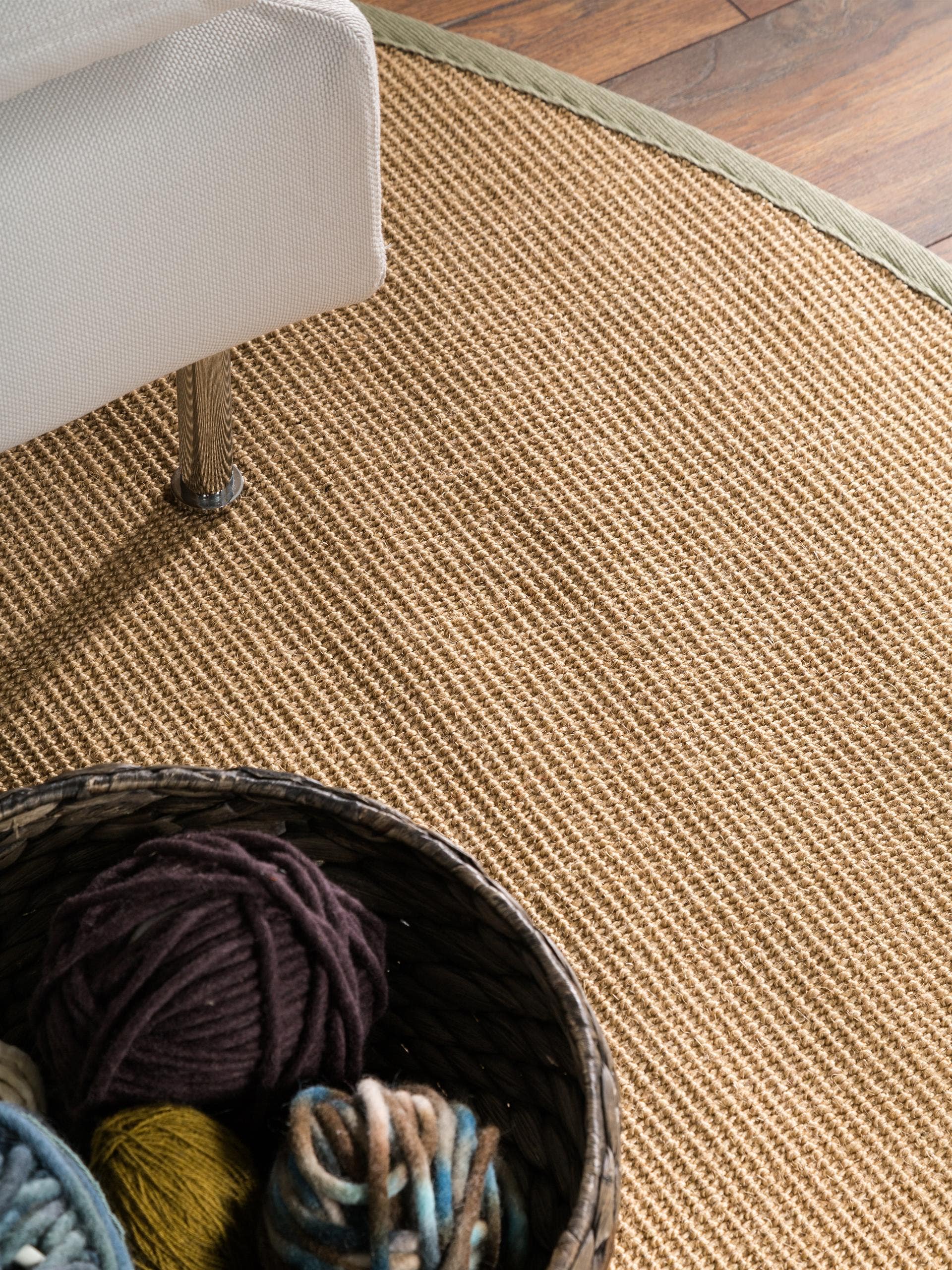Teppich Sisal