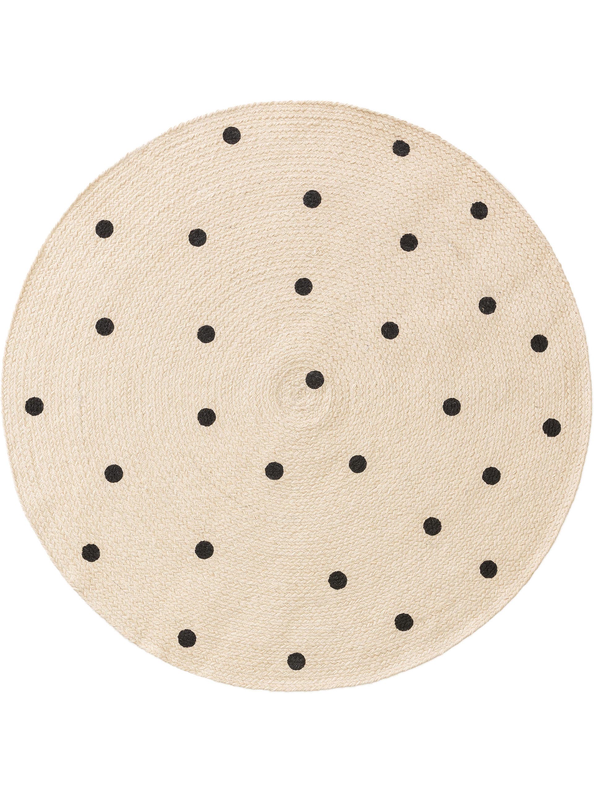 Kinderteppich Pippa Cream