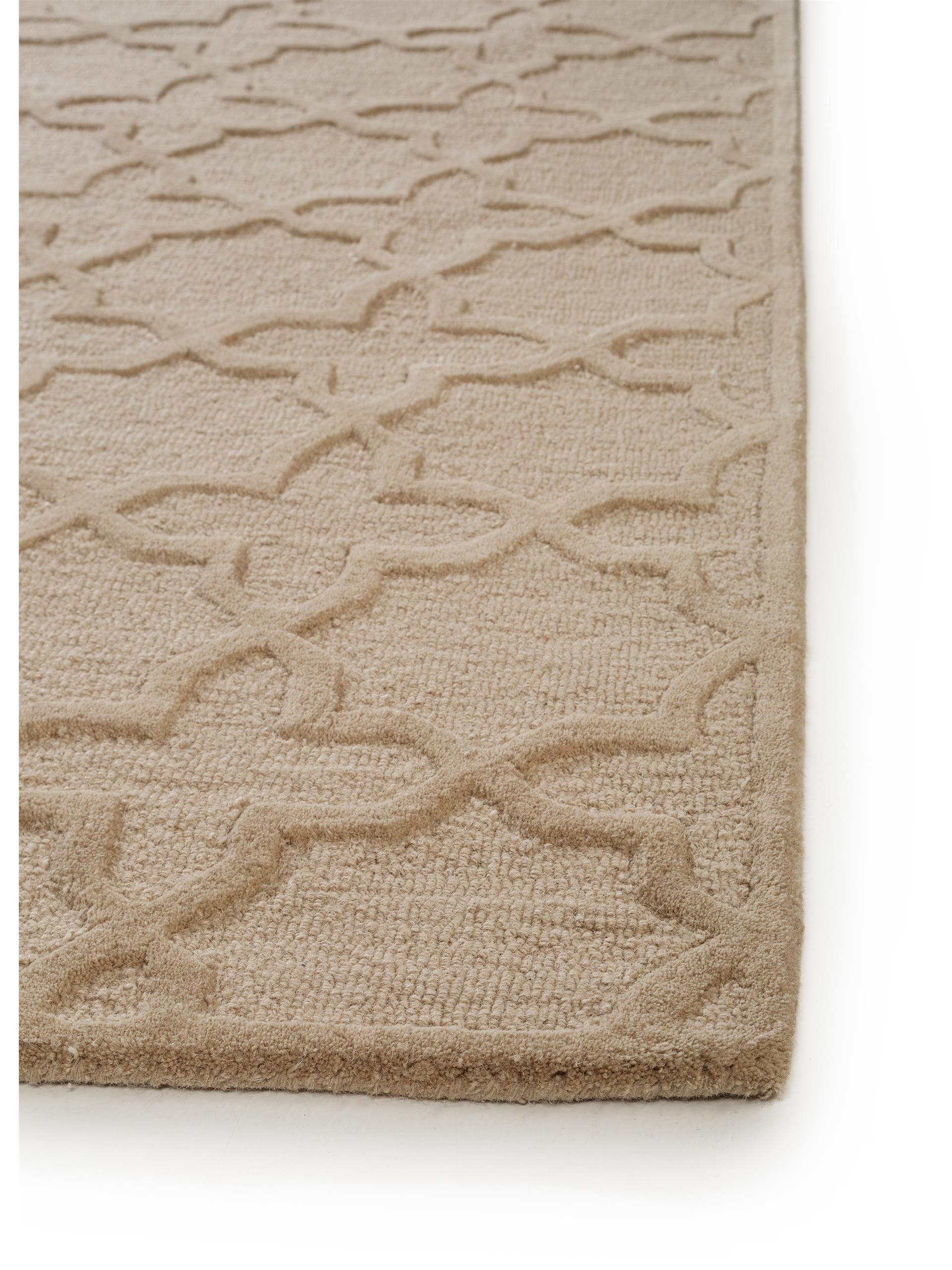 Tapis de passage en laine Windsor