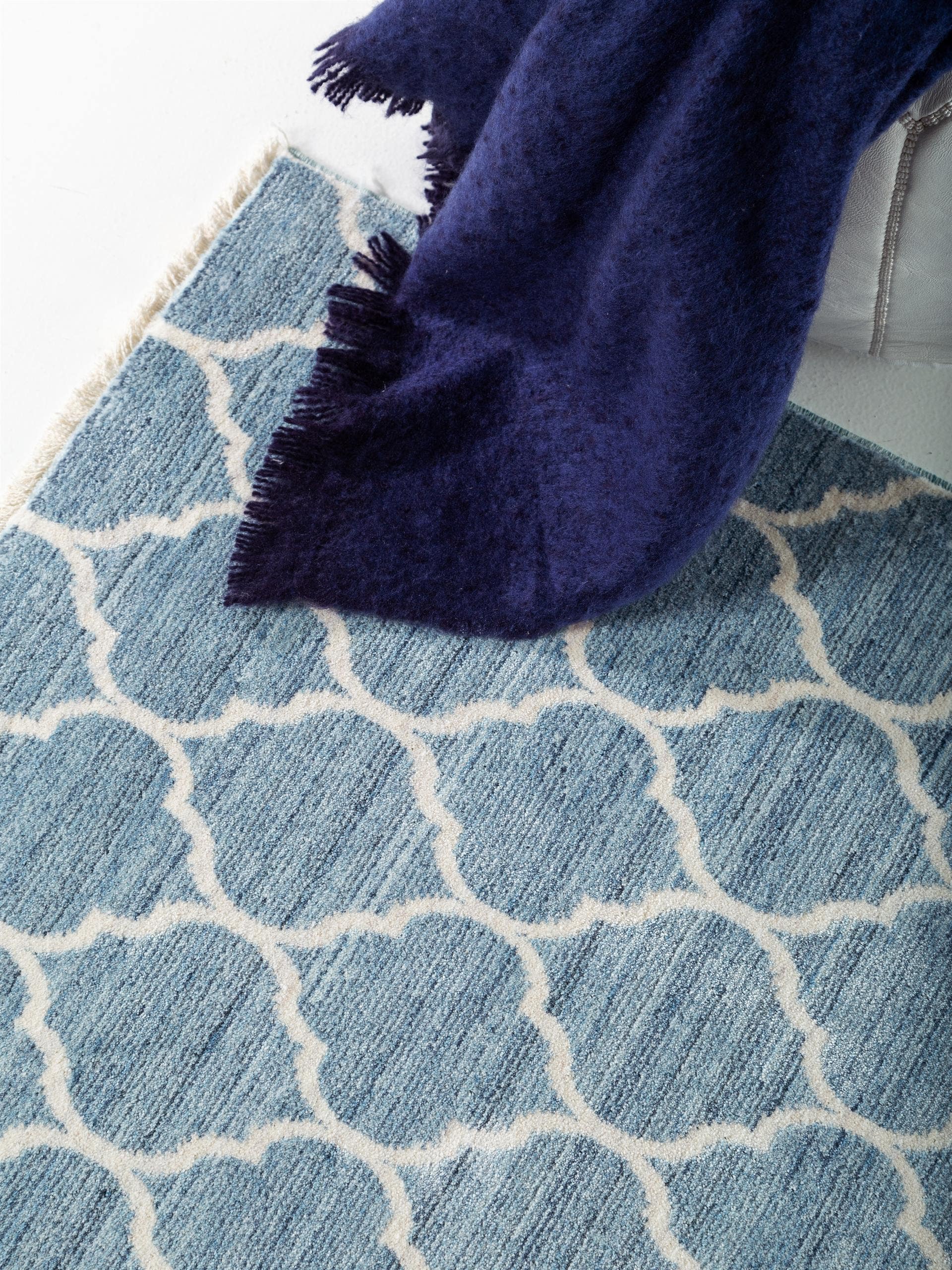 Tapis viscose Yuma