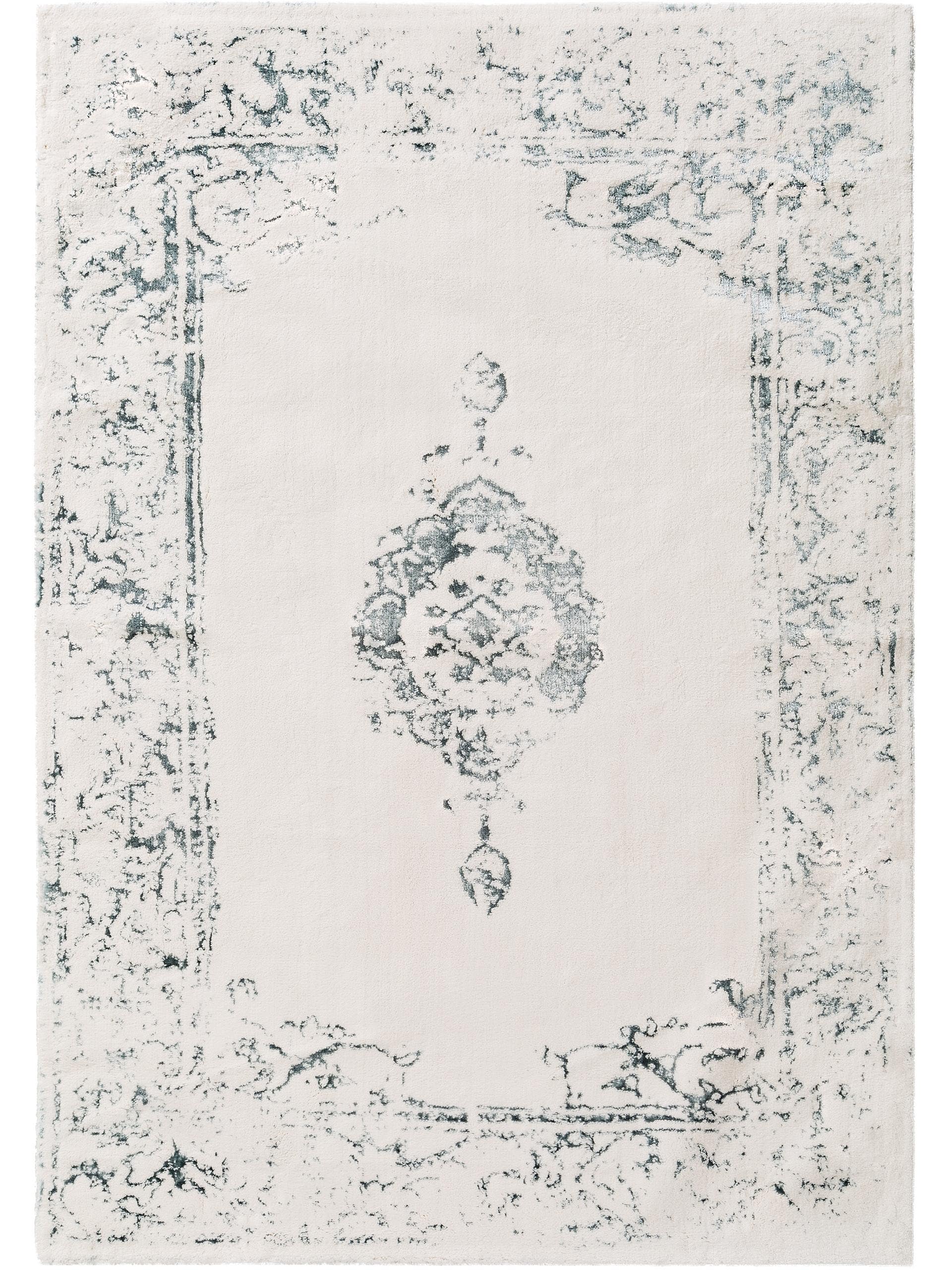 Tapis lavable Luis /Turquoise