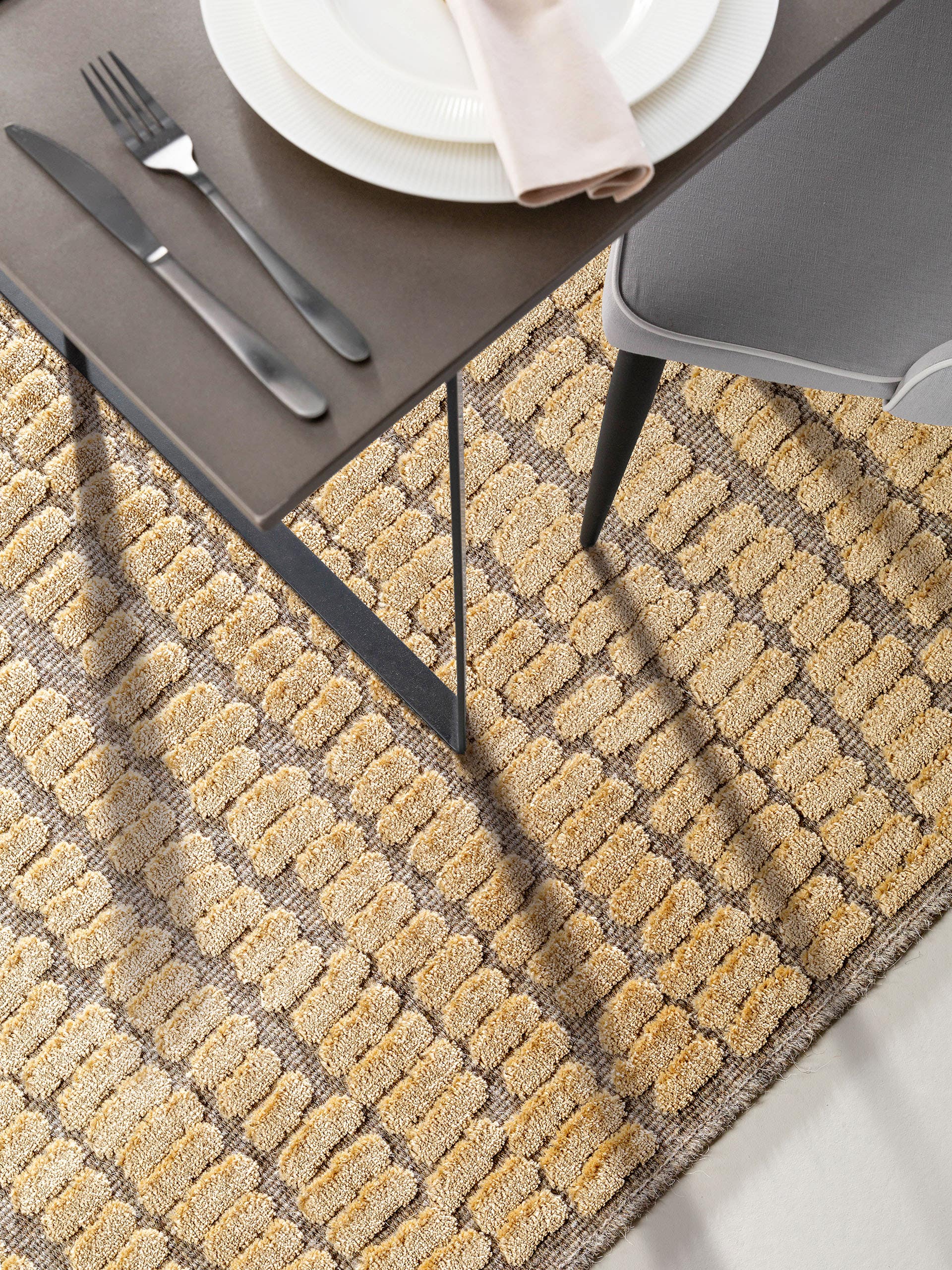 Tapis Nord Or