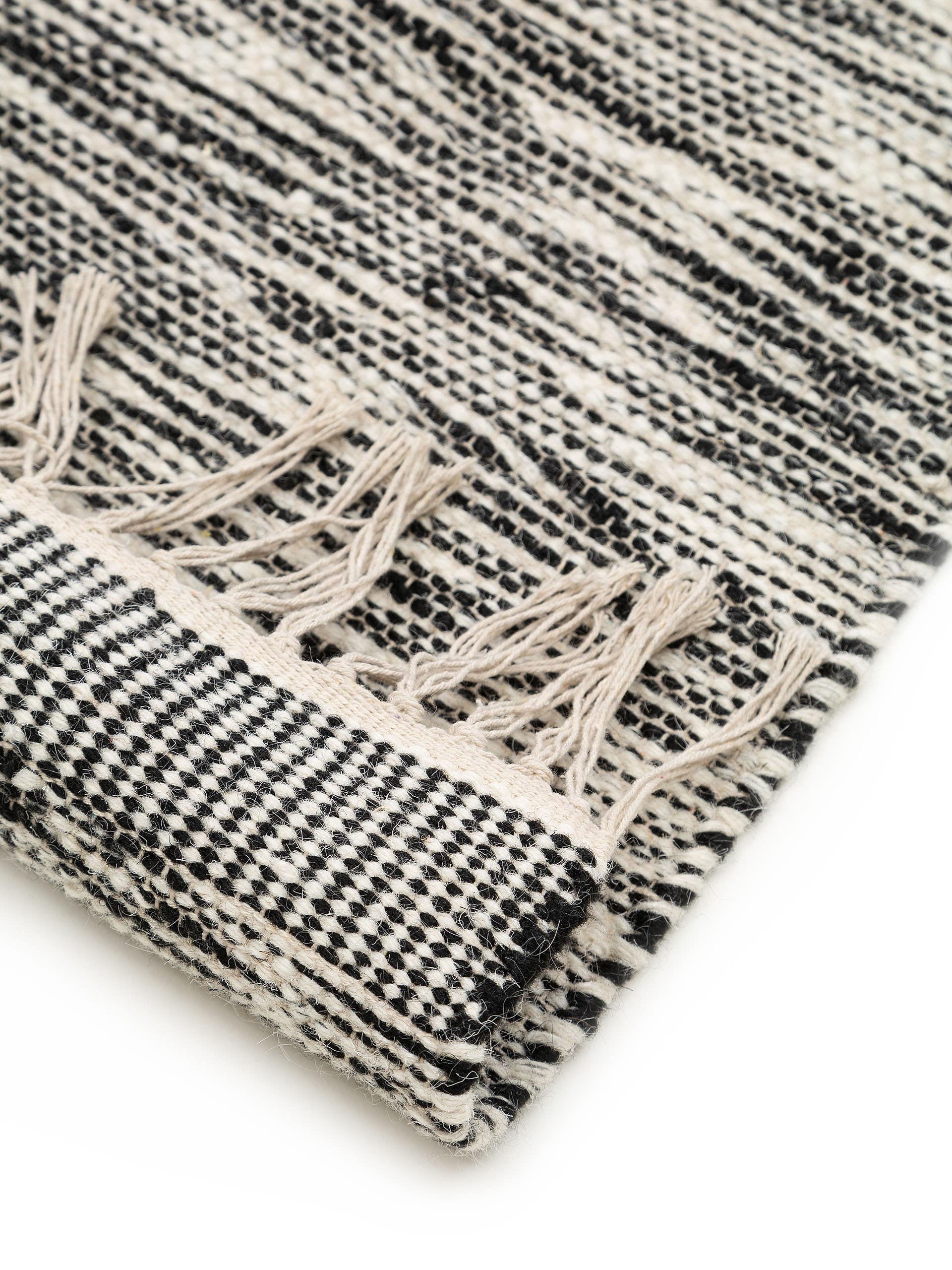 Tapis en laine Mysa