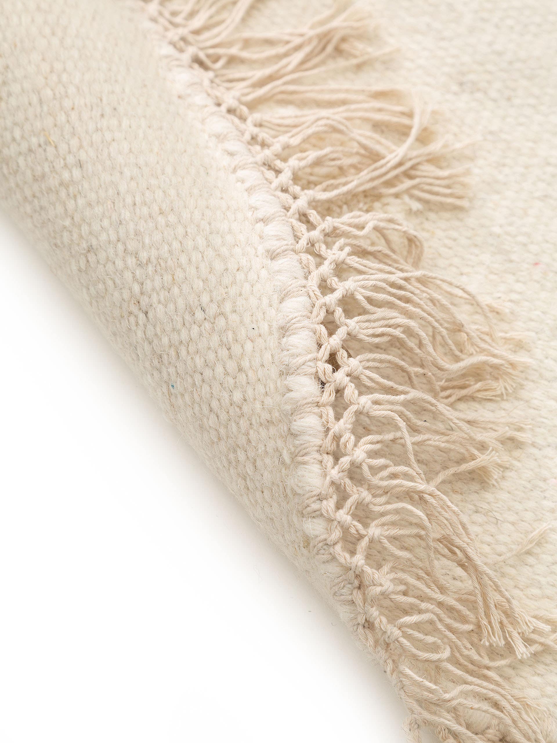Tapis enfant Carlson Ivoire