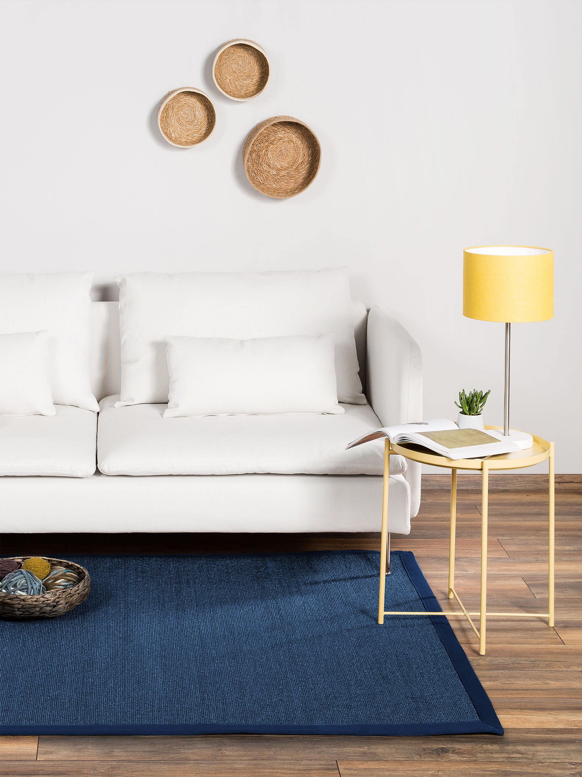 Teppich Sisal