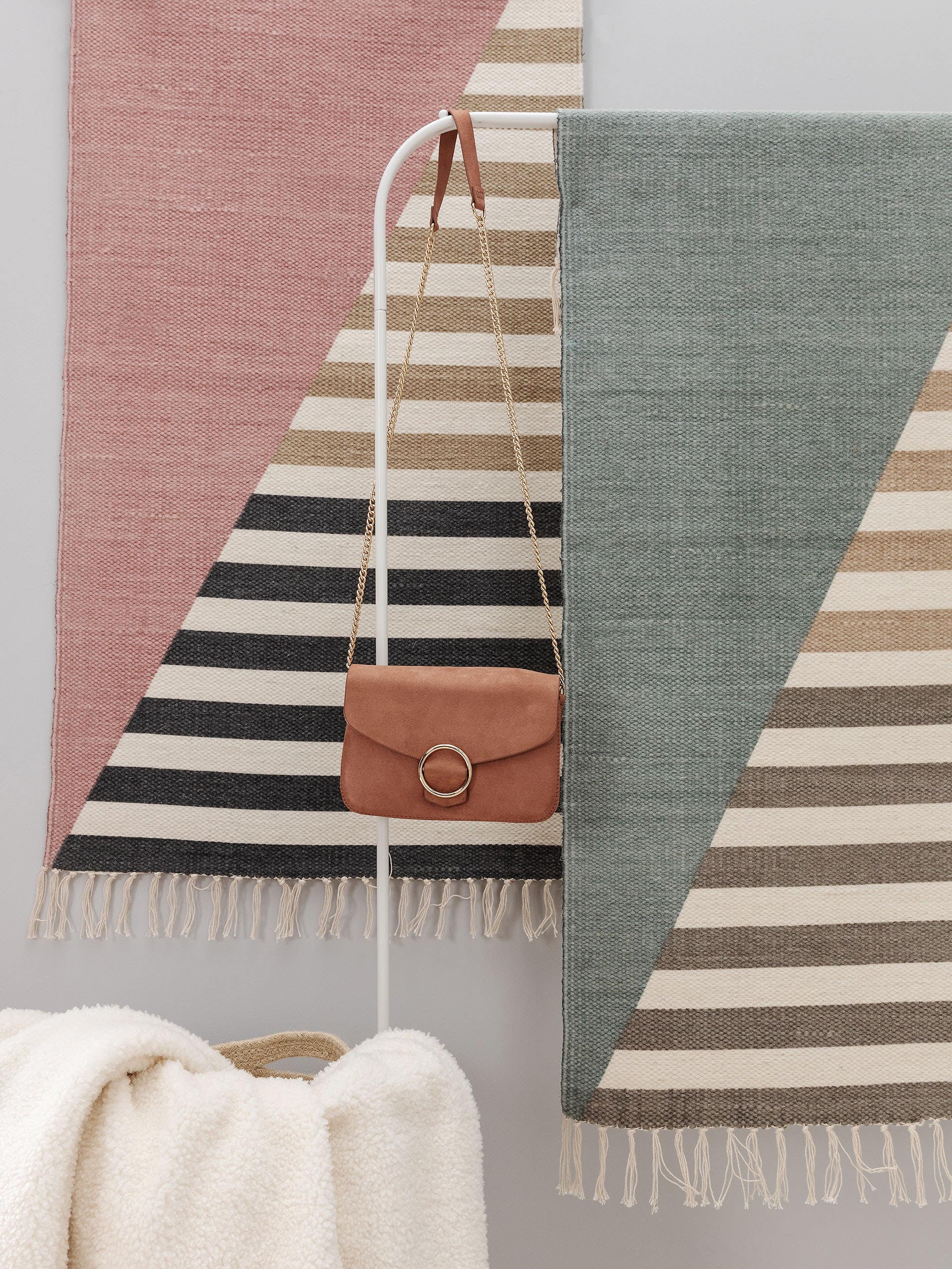 Tapis en laine Oasis