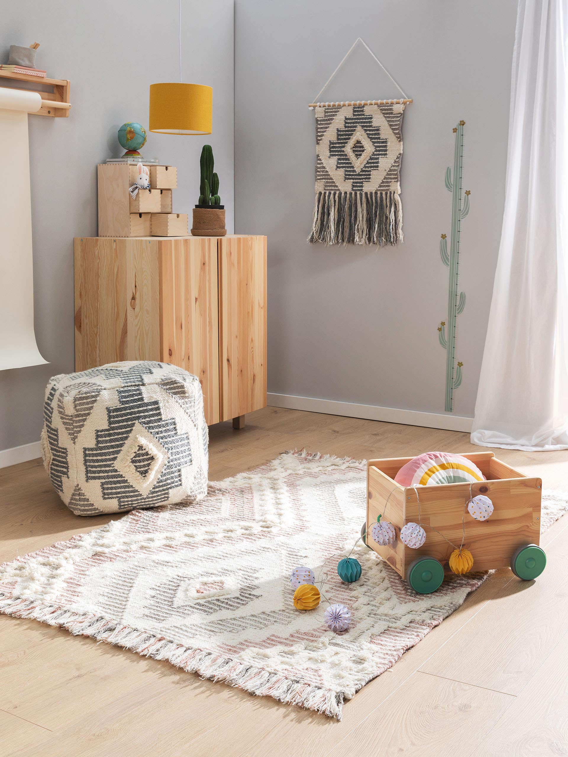 Tapis enfant Wanda