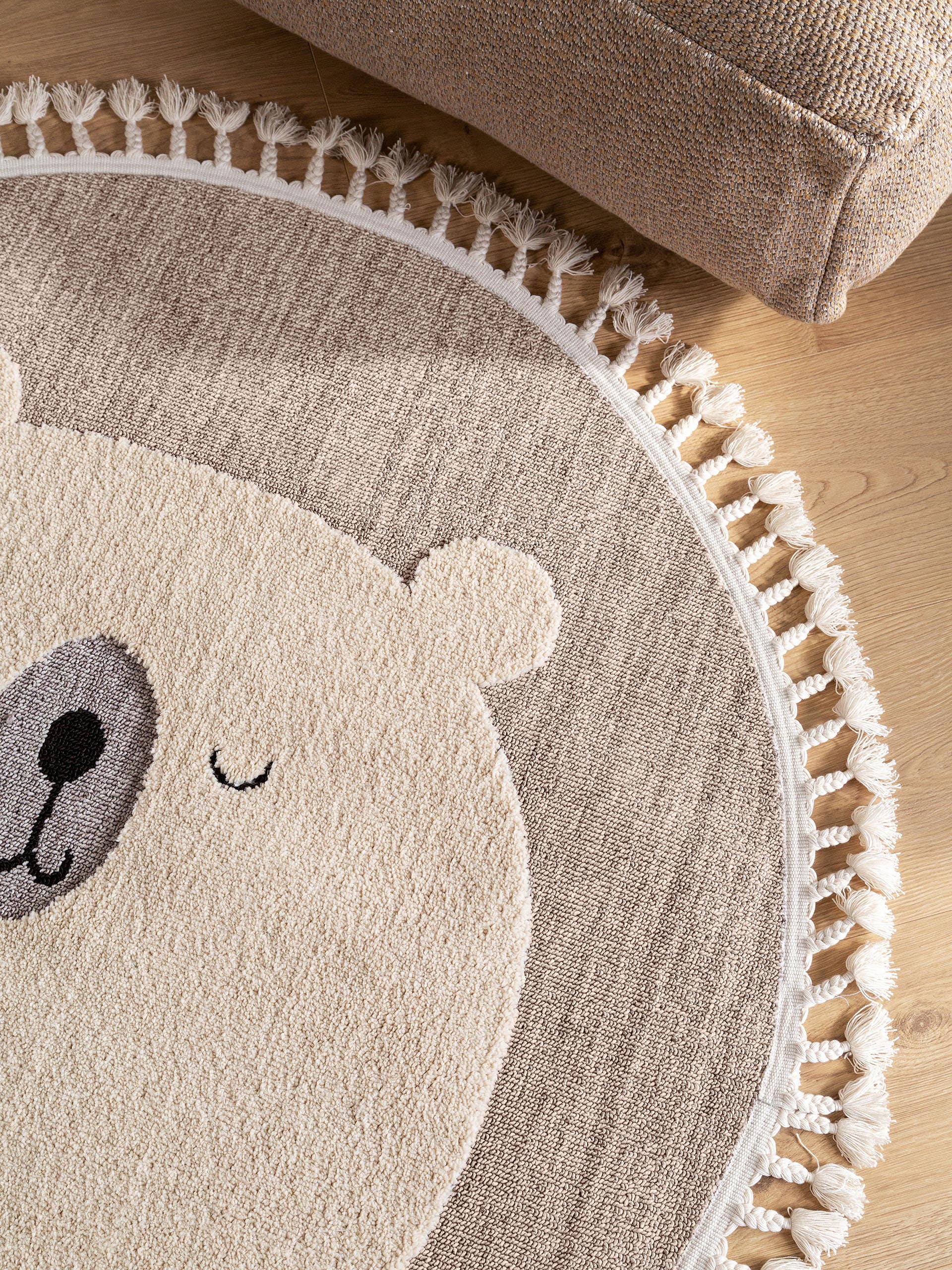 Kinderteppich Momo