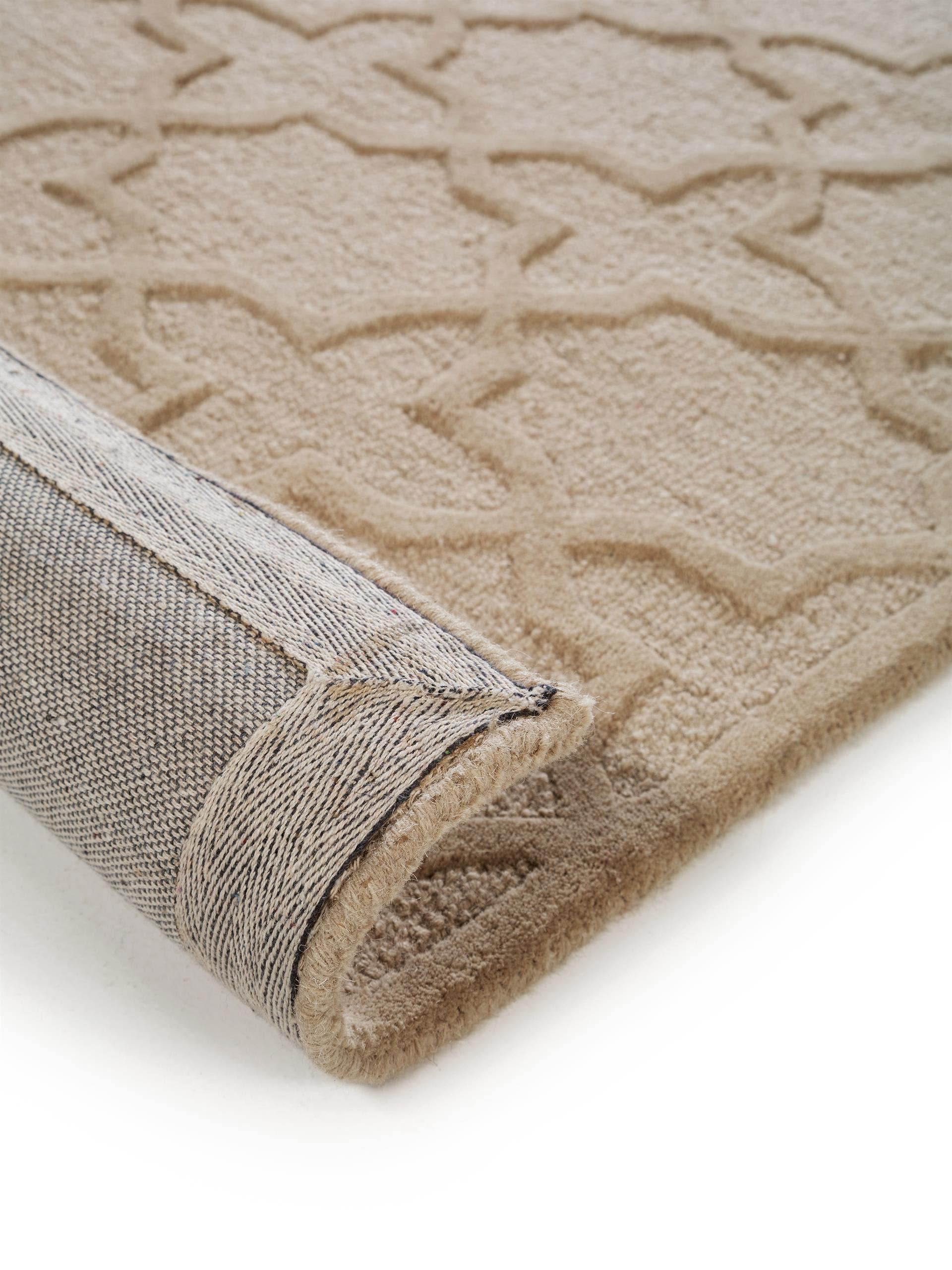 Tapis de passage en laine Windsor
