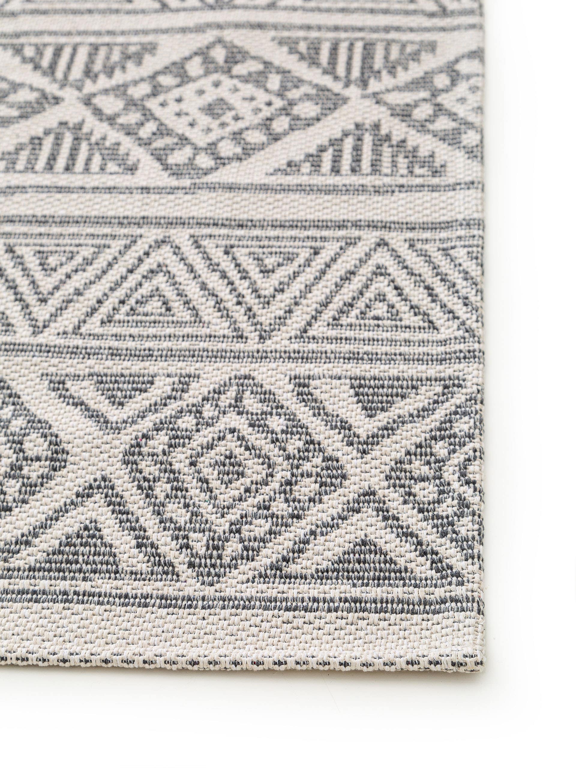 Tapis lavable en coton Cooper