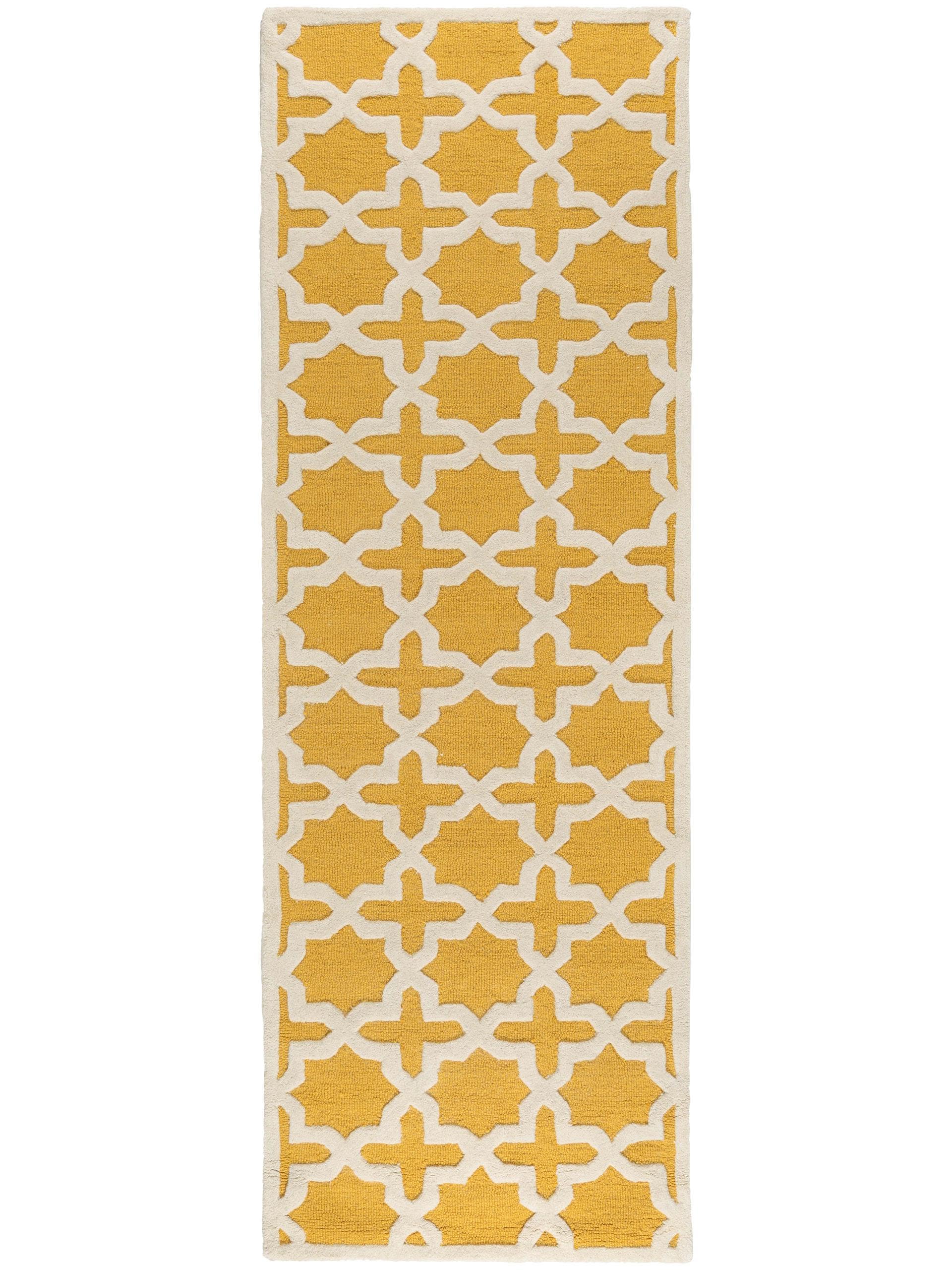 Tapis de passage en laine Windsor
