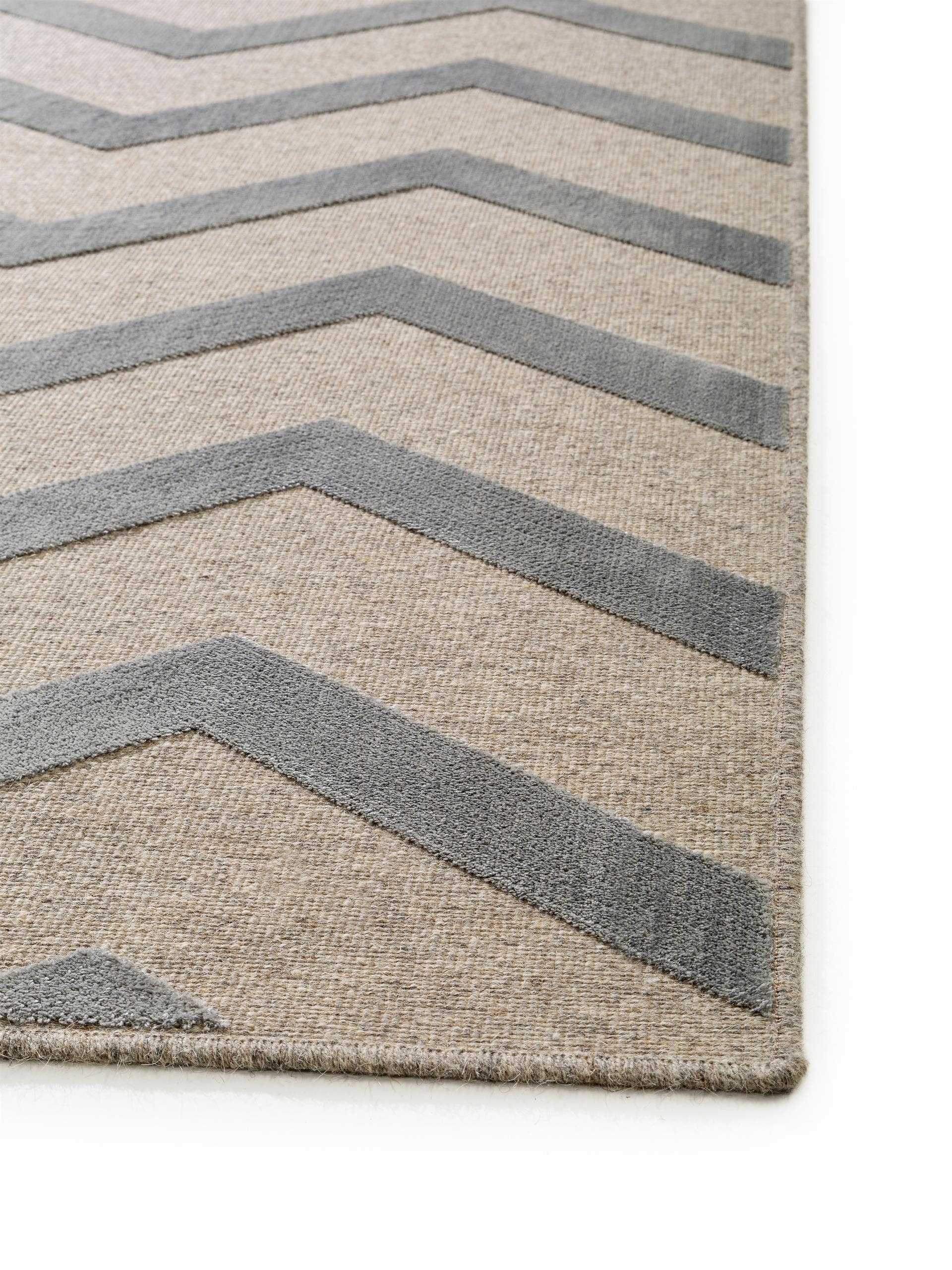 Teppich North /Grau
