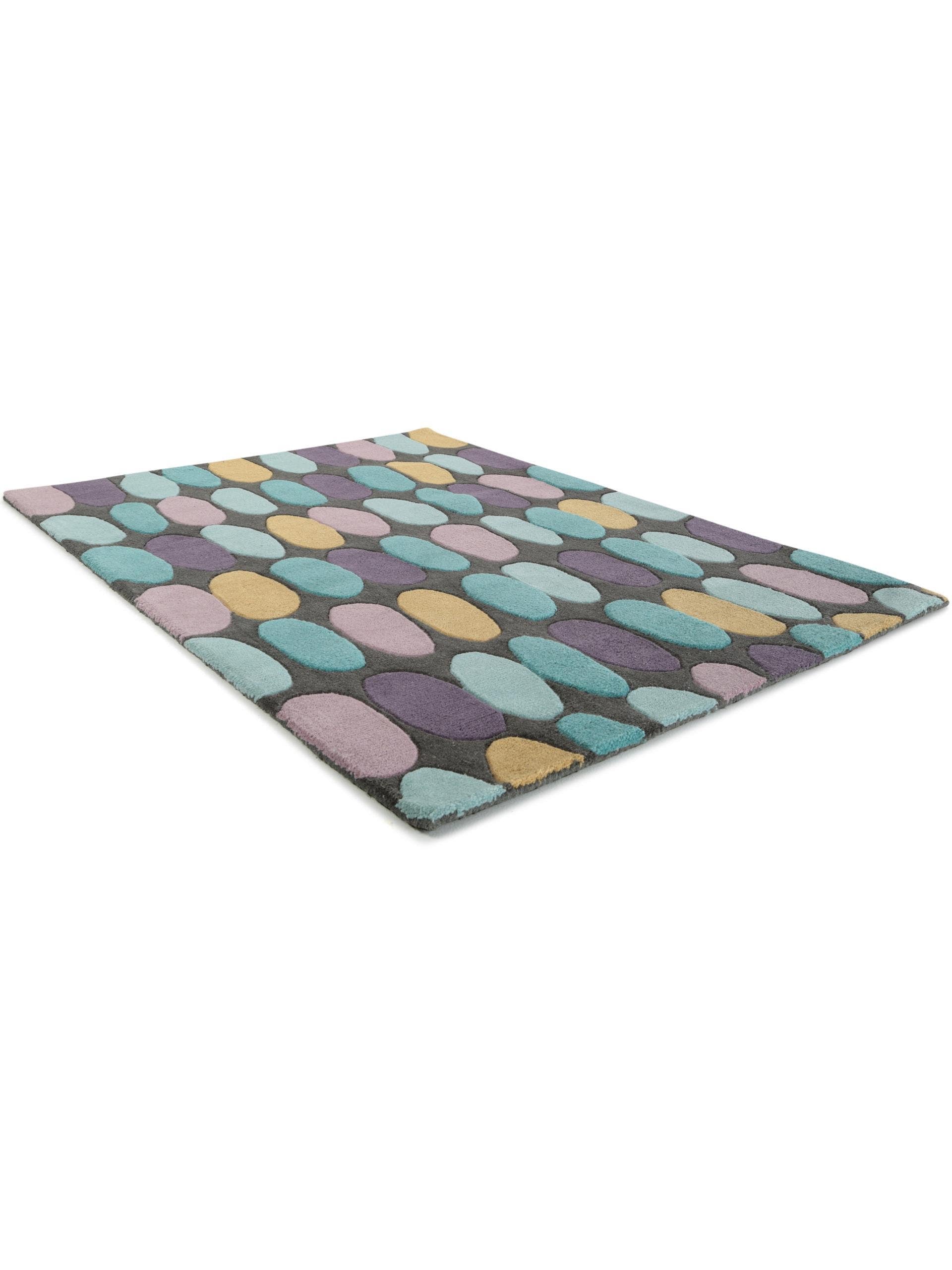 Tapis en laine Matrix