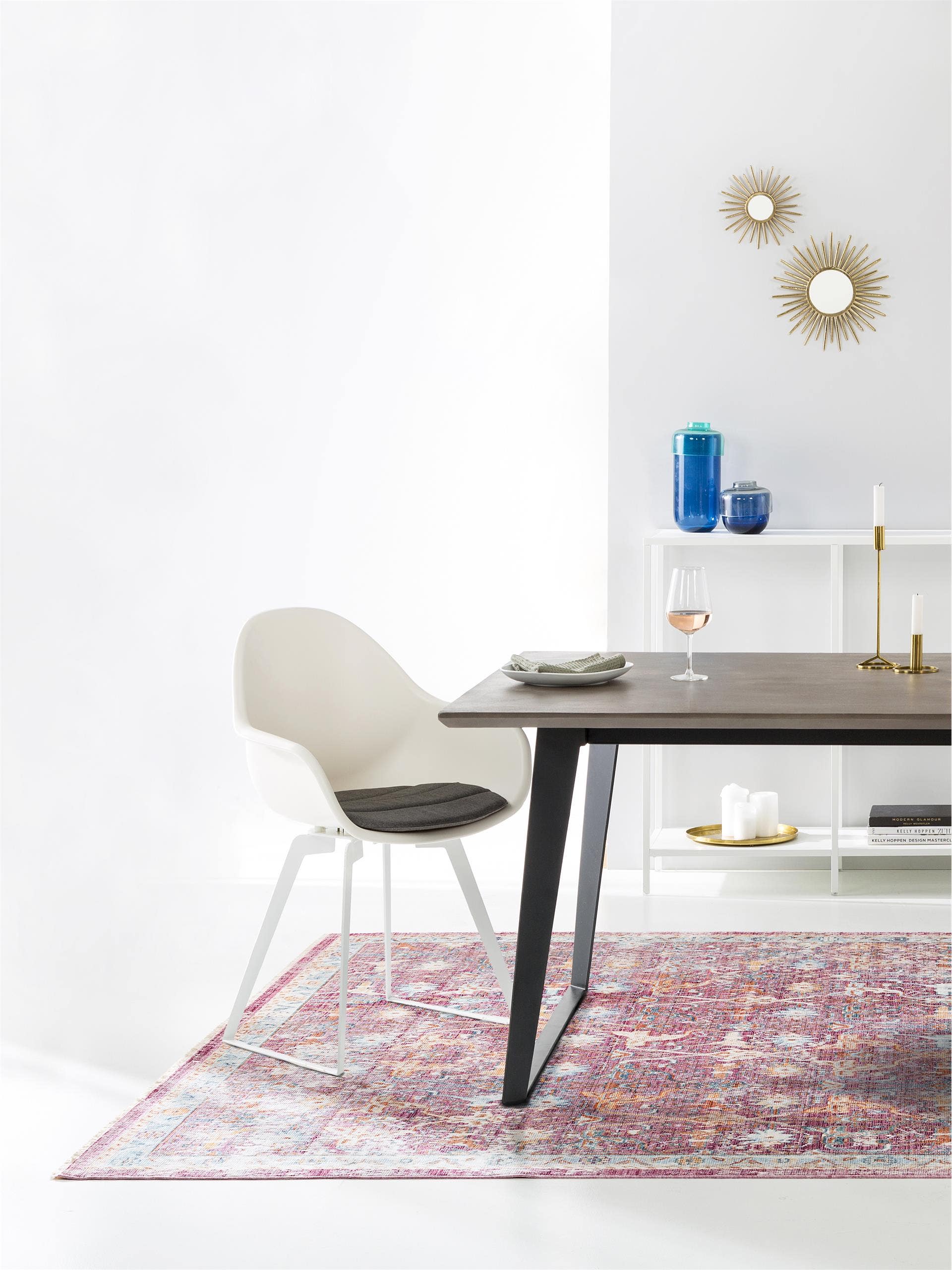 Tapis viscose Yuma