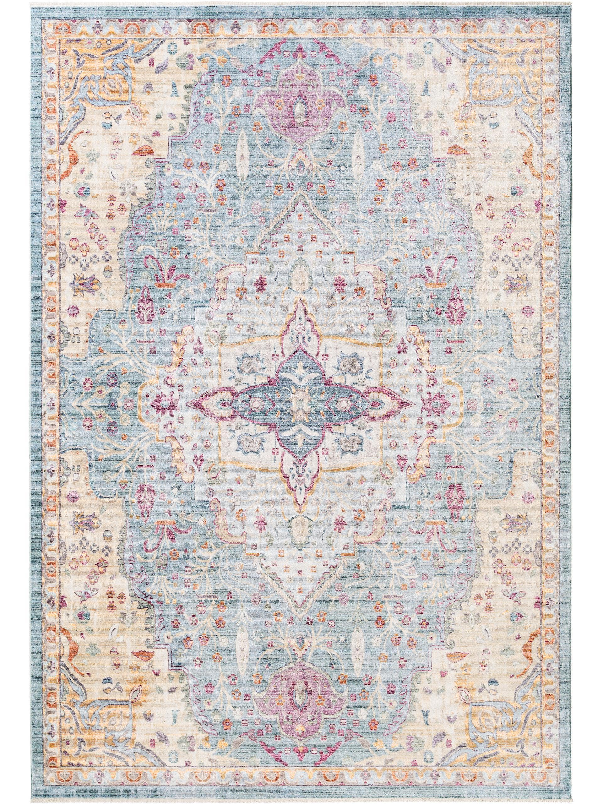 Tapis viscose Yuma