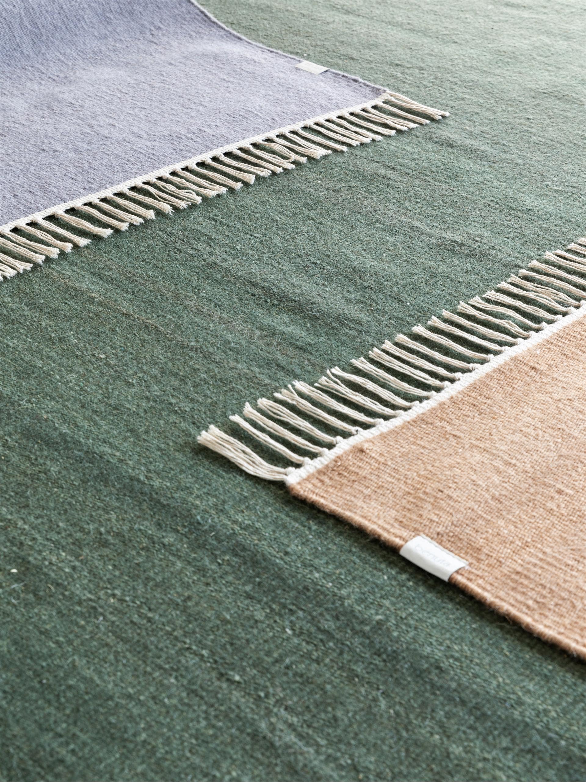 Tapis en laine Mala