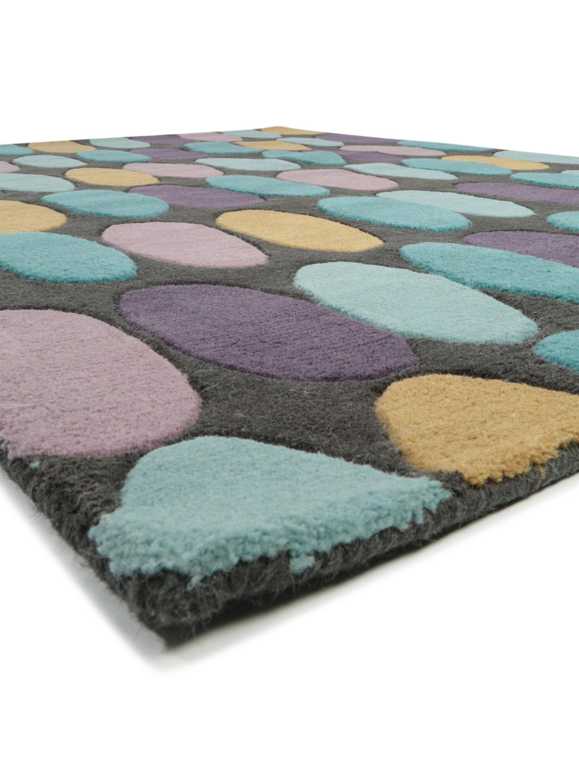 Tapis en laine Matrix