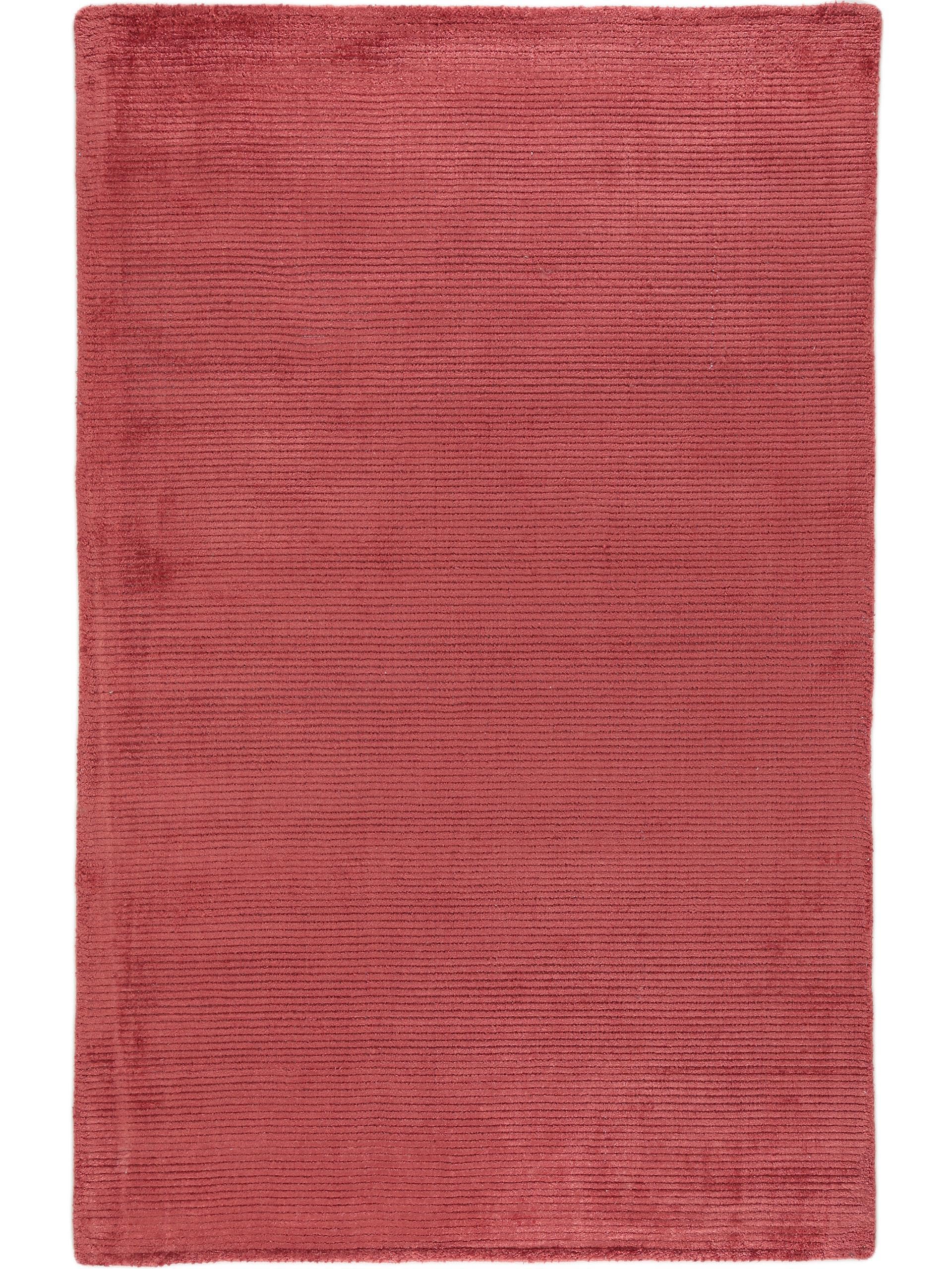 Lignes de tapis en viscose