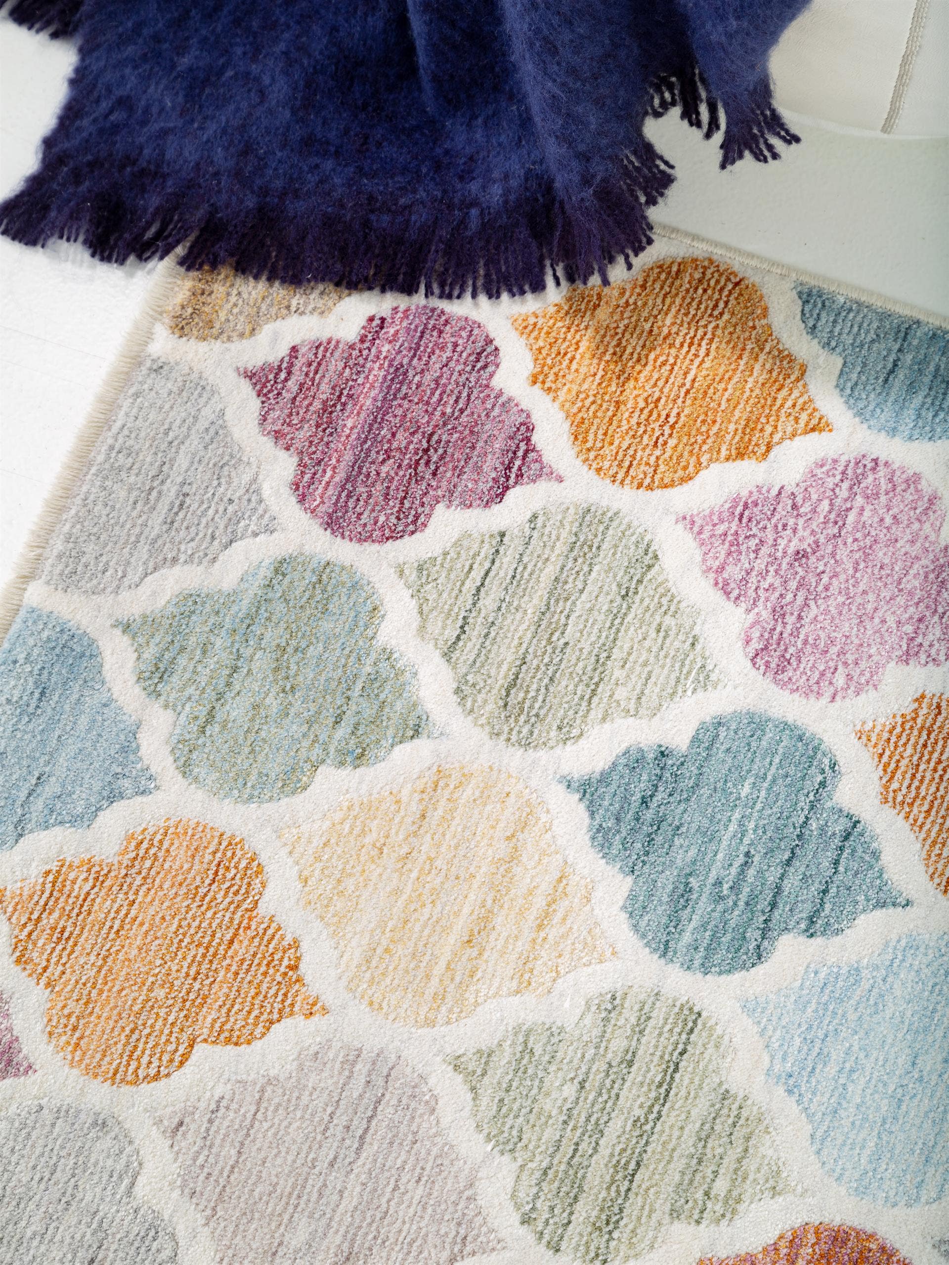 Tapis viscose Yuma