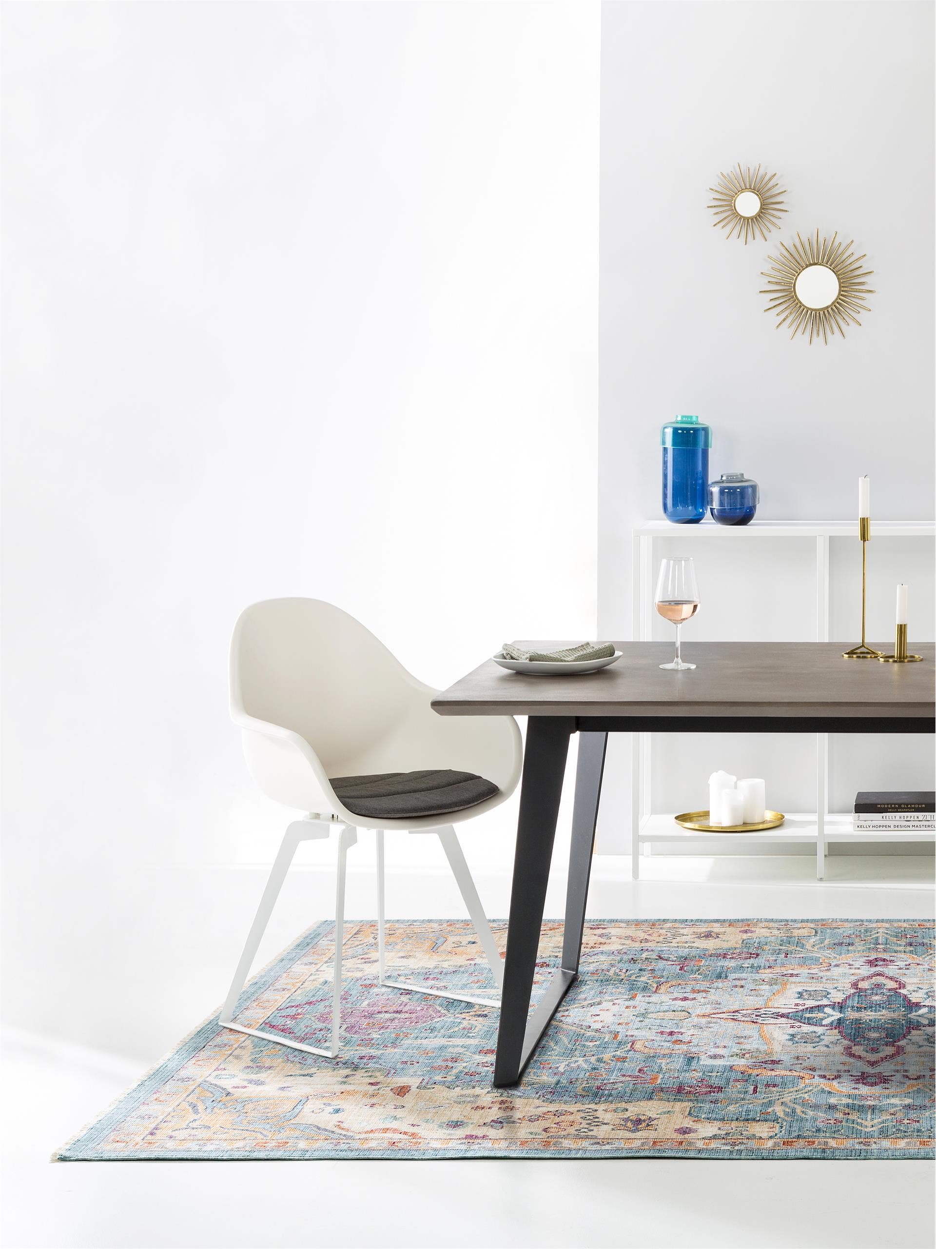 Tapis viscose Yuma