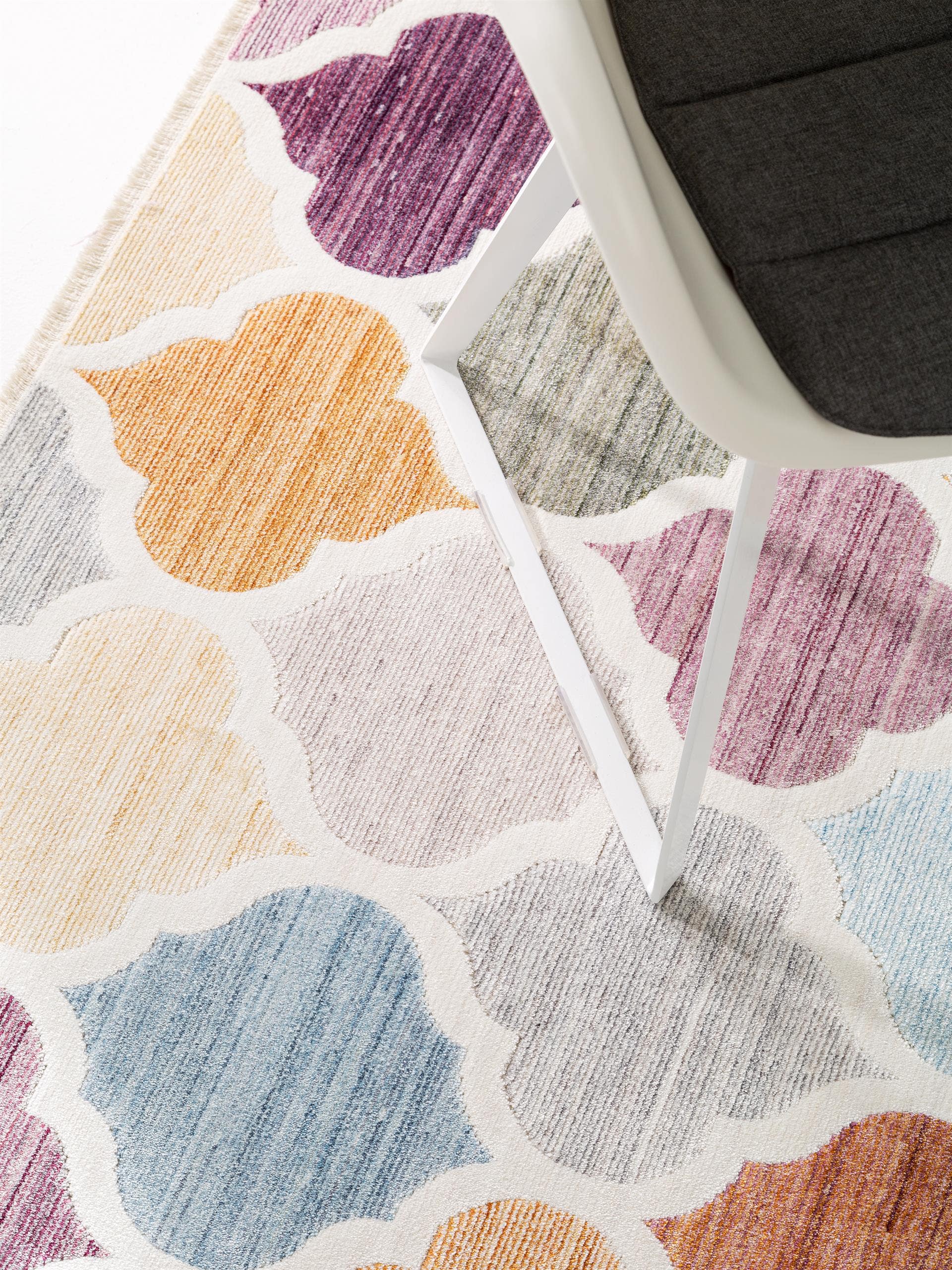 Tapis viscose Yuma